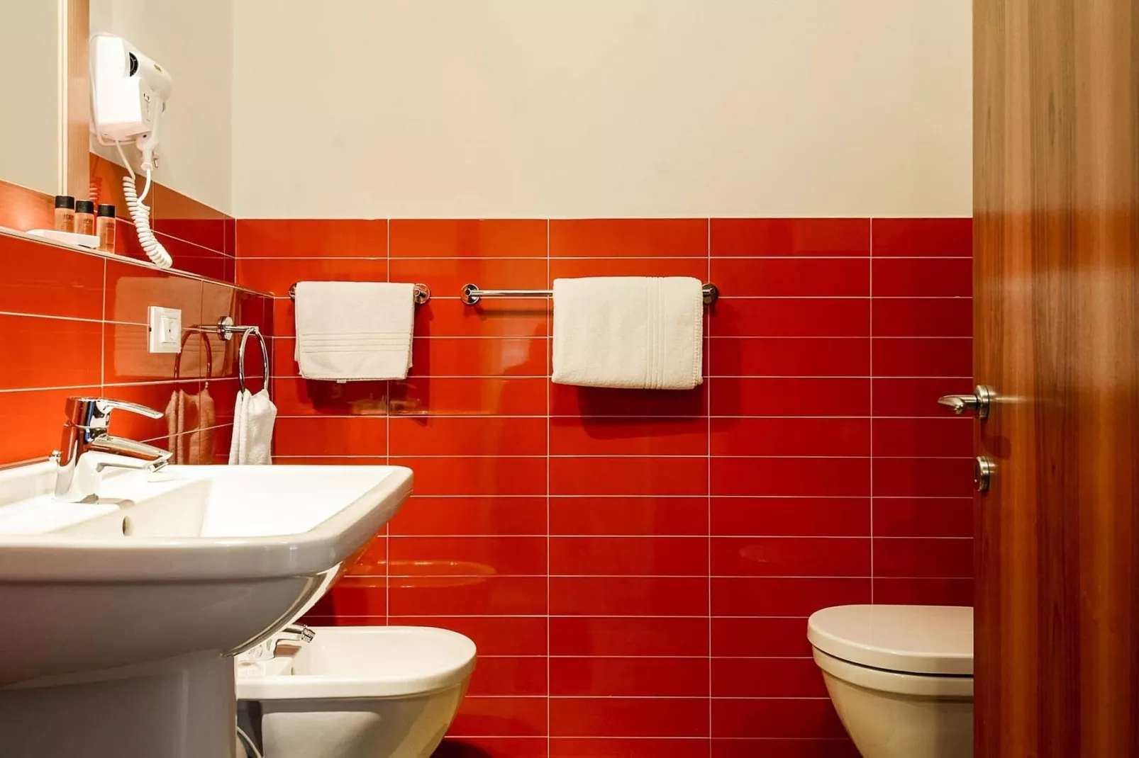 Residence Dei Fiori Pietra Ligure - C5/R5CM-Bathroom