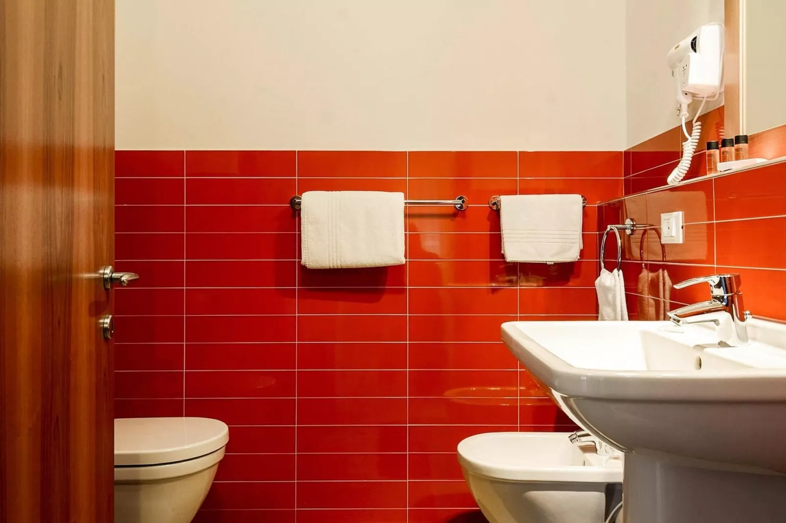 Residence Dei Fiori Pietra Ligure - C5/R5CM-Bathroom
