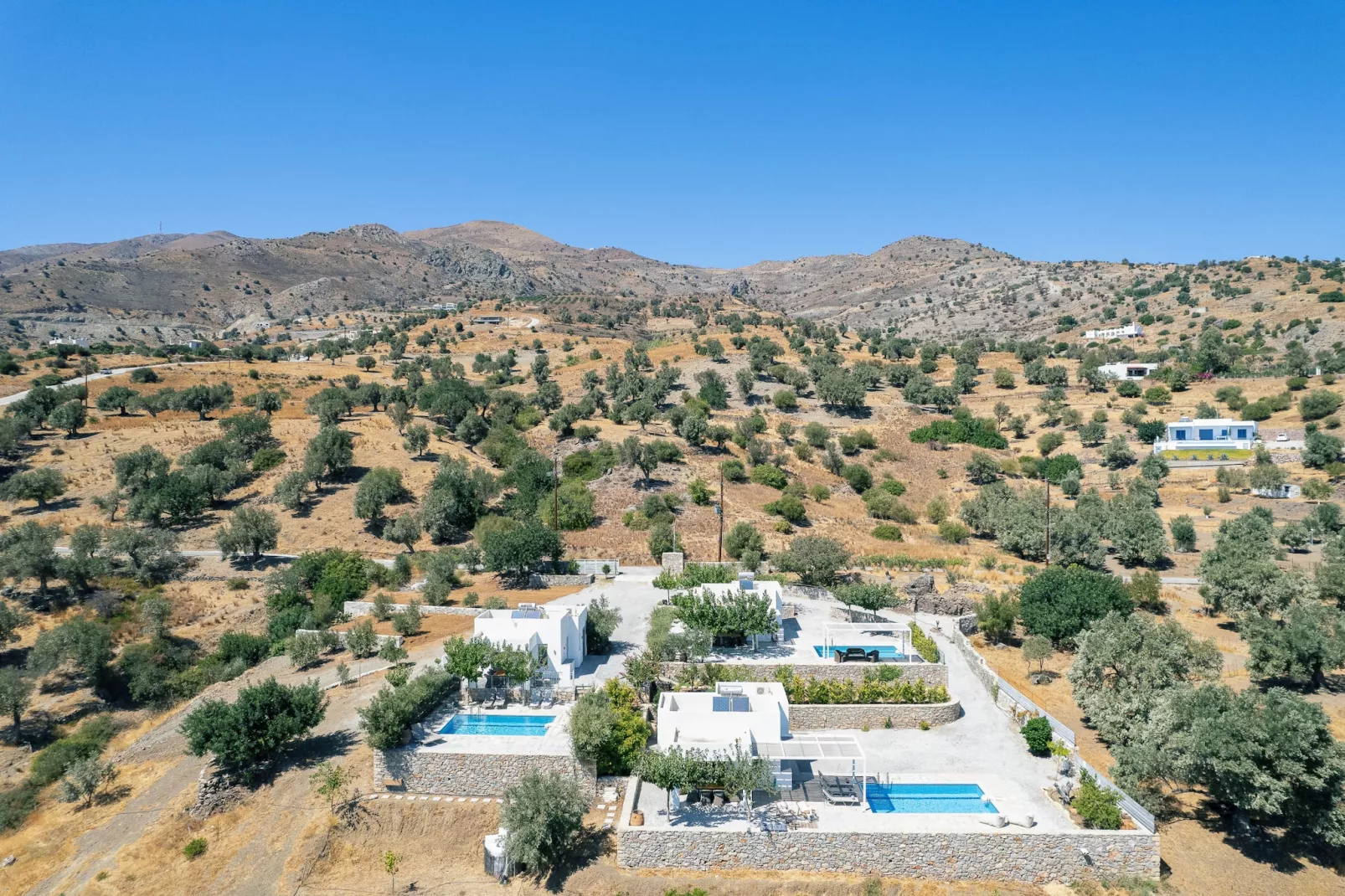 Evgoro Thalassa-Outdoor