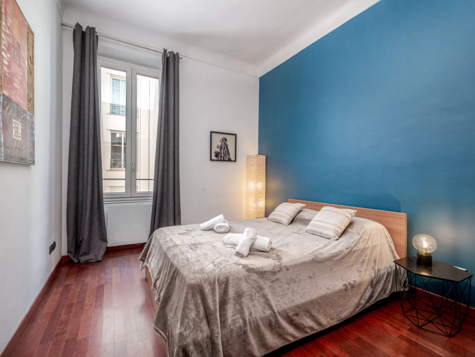 Rue des Serbes-Inside