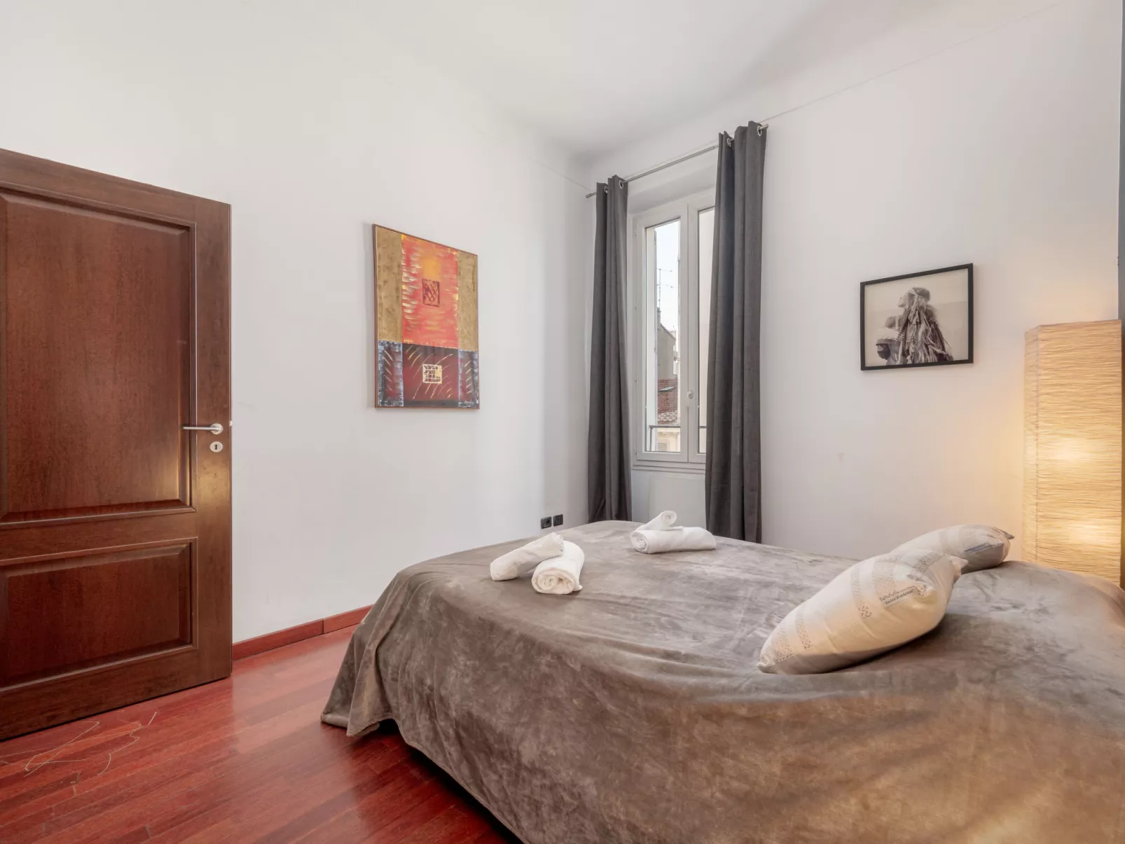 Rue des Serbes-Inside
