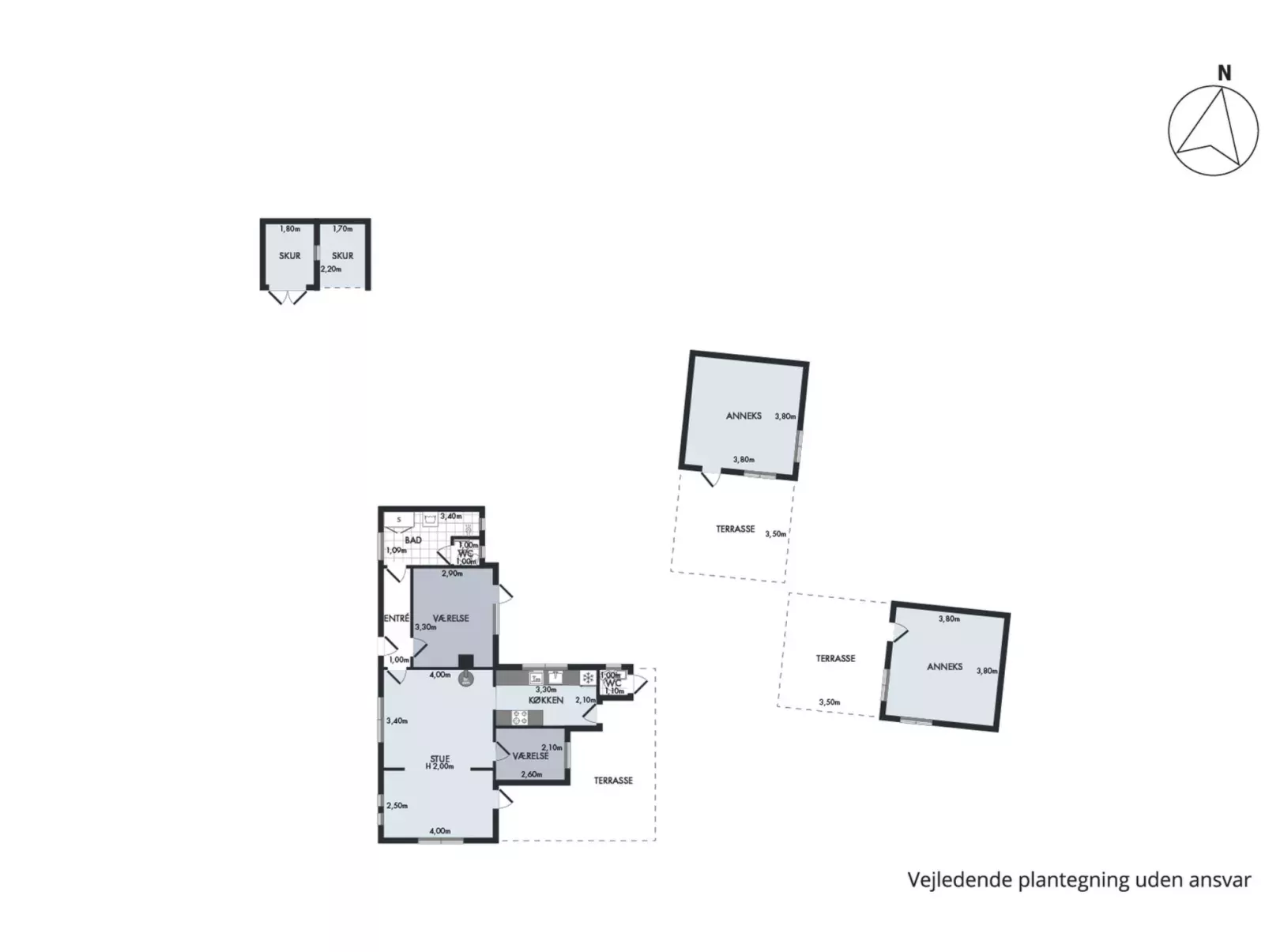 "Kai" - 3.5km from the sea-Inside