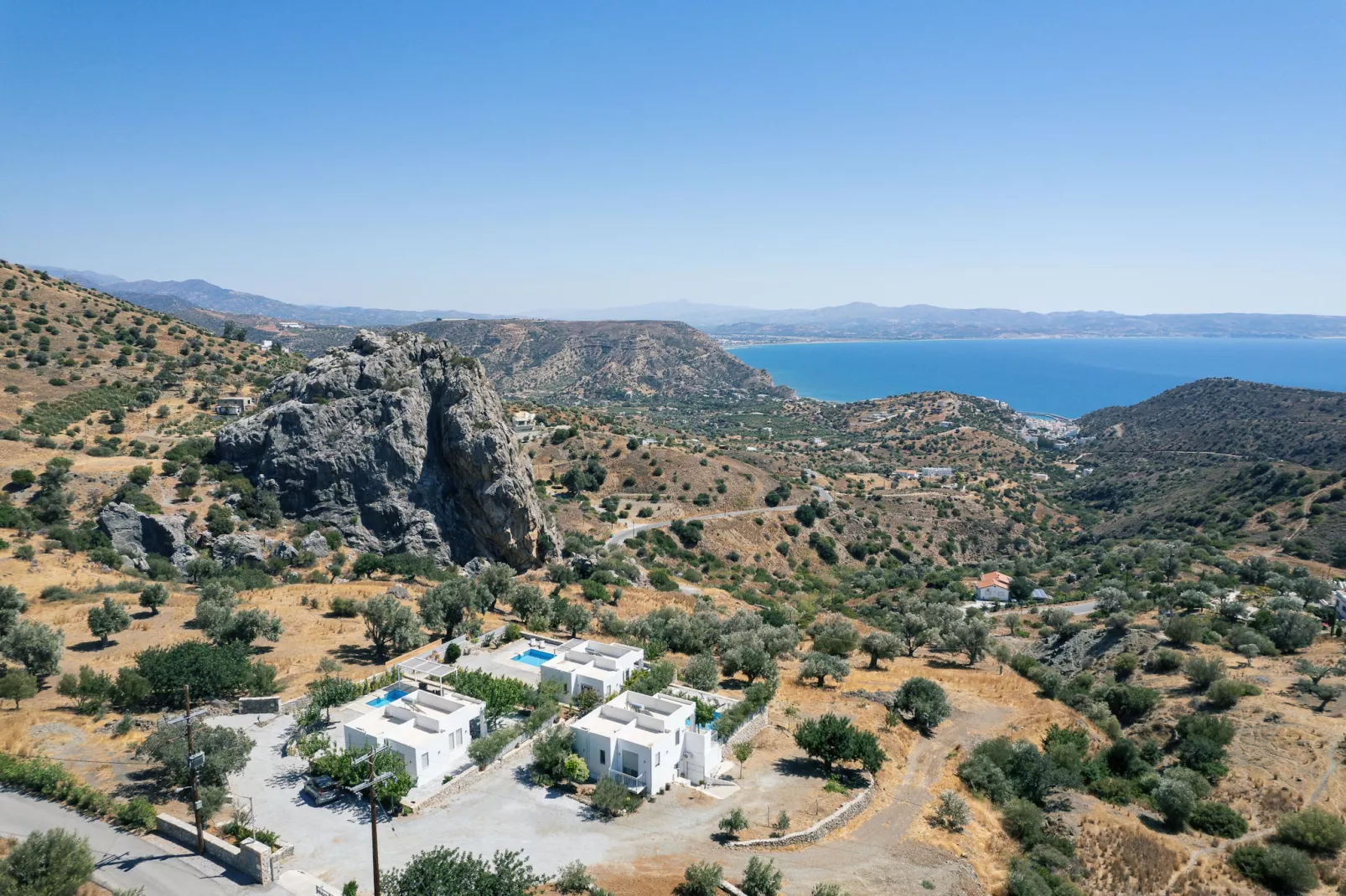 Evgoro Thalassa-Outdoor