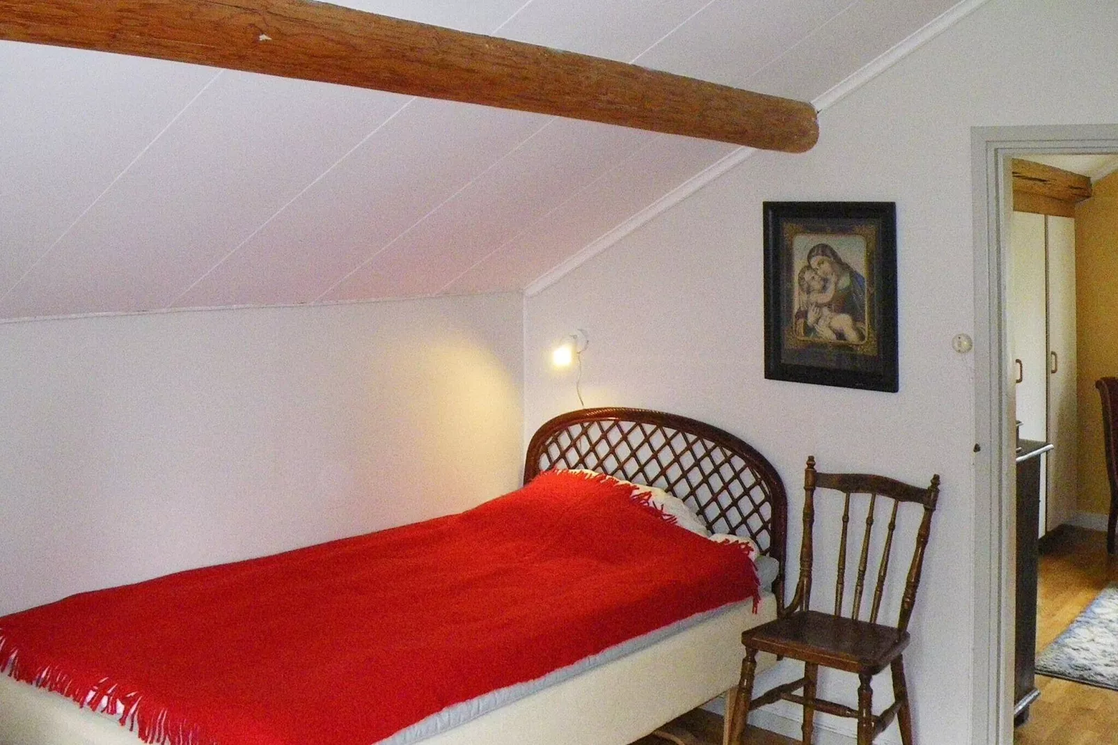 5 Personen Ferienhaus in LAMMHULT-By Traum-Innen