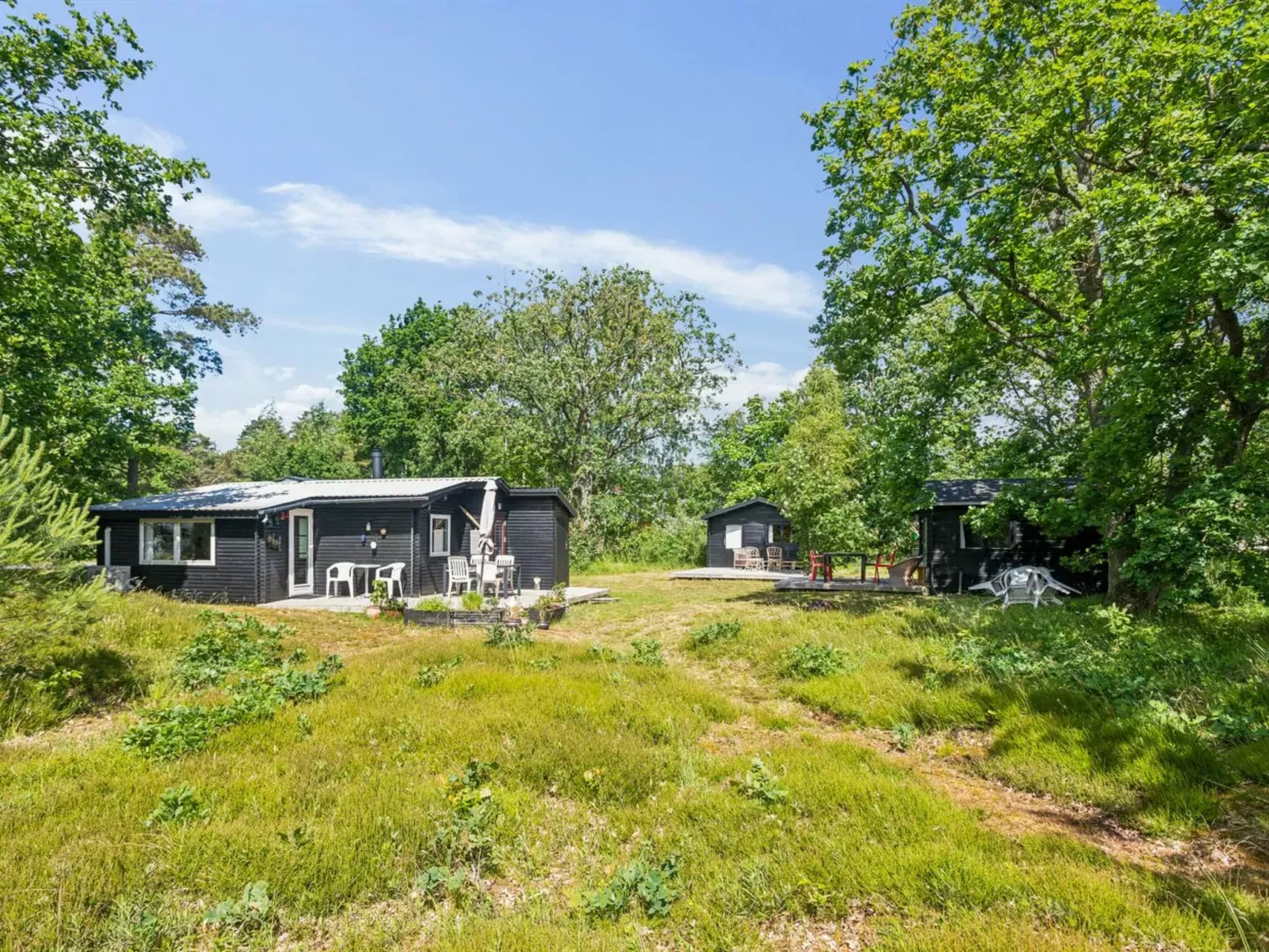 "Kai" - 3.5km from the sea-Outside