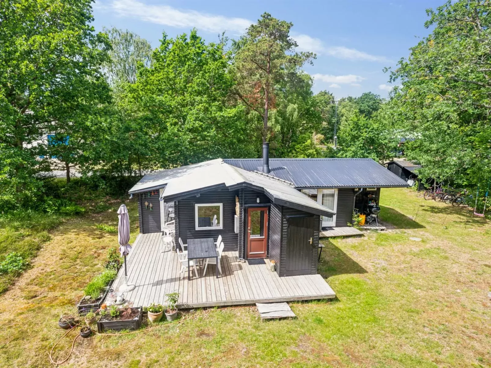 "Kai" - 3.5km from the sea-Outside