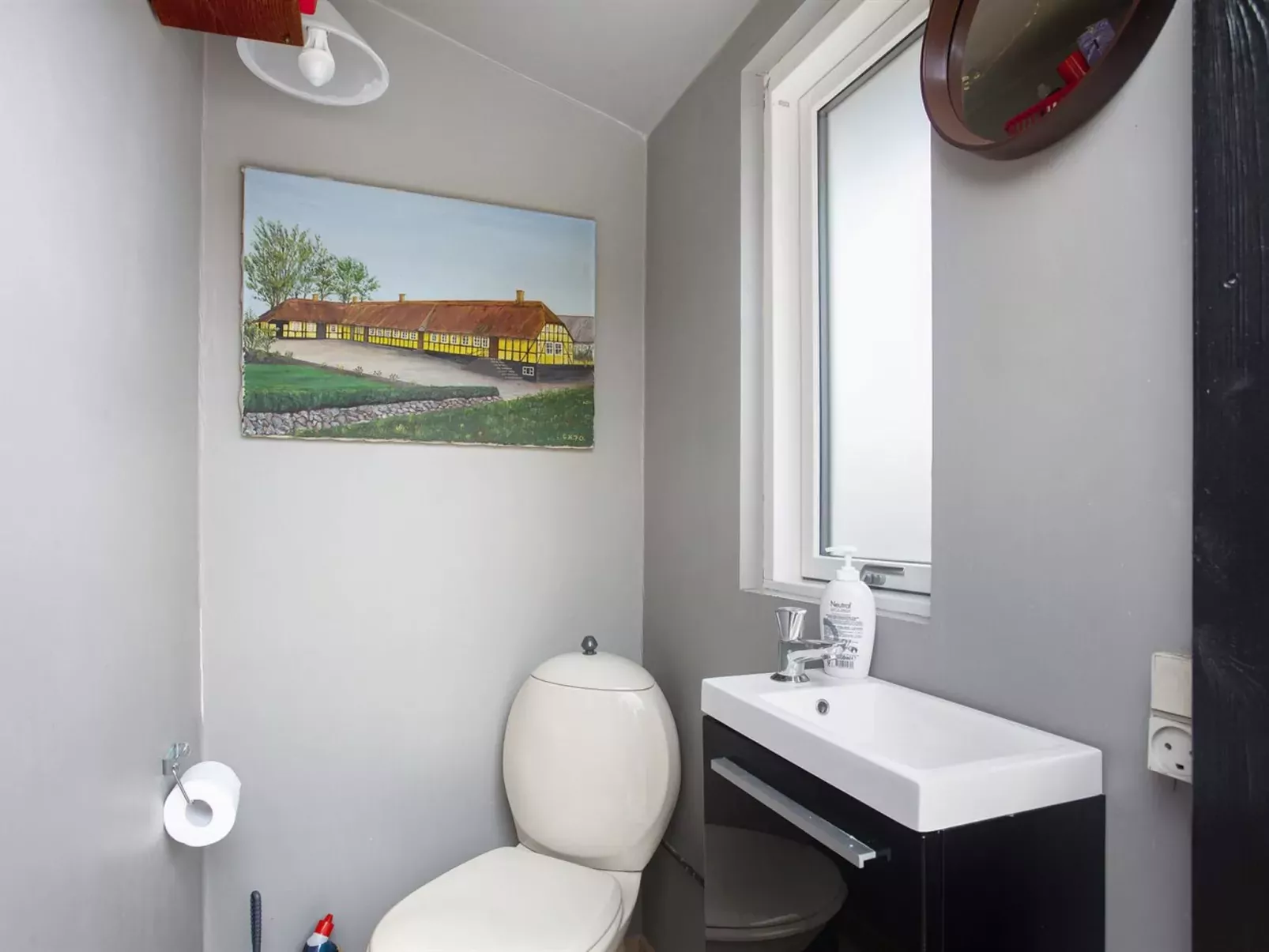 "Kai" - 3.5km from the sea-Inside