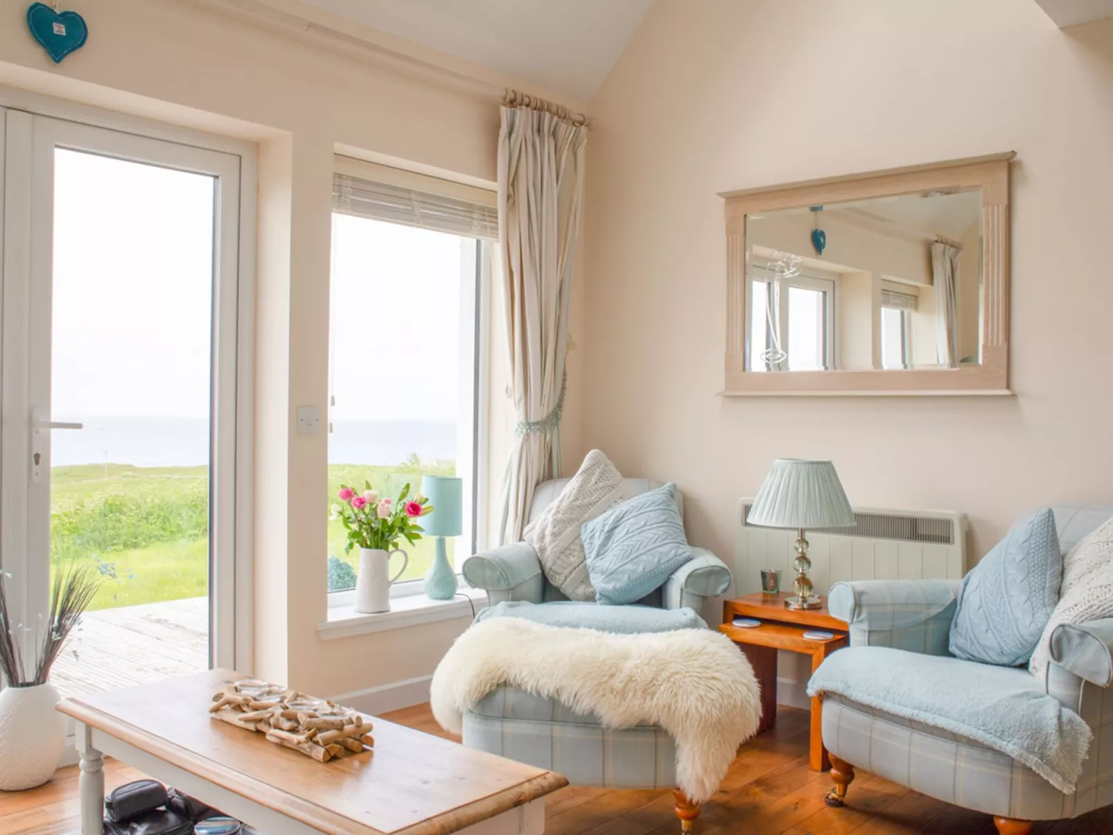 Orral Cottage-Inside