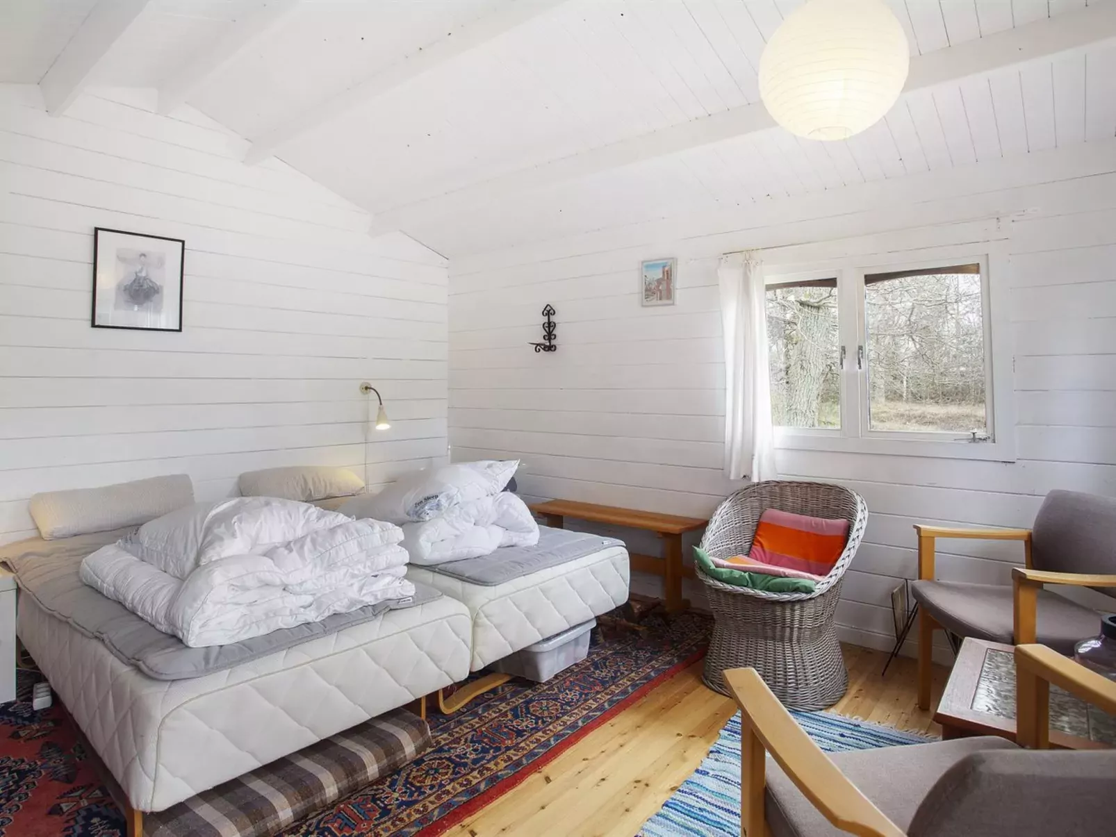 "Kai" - 3.5km from the sea-Inside