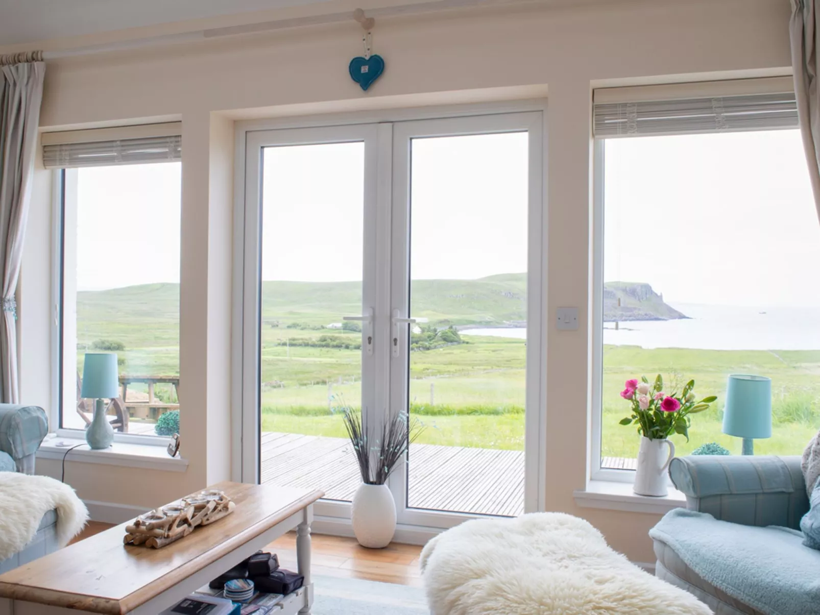 Orral Cottage-Inside