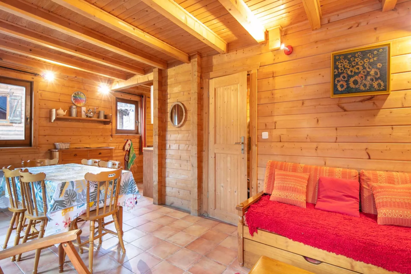 Bois de Champelle N°14 - M3P6-Living room