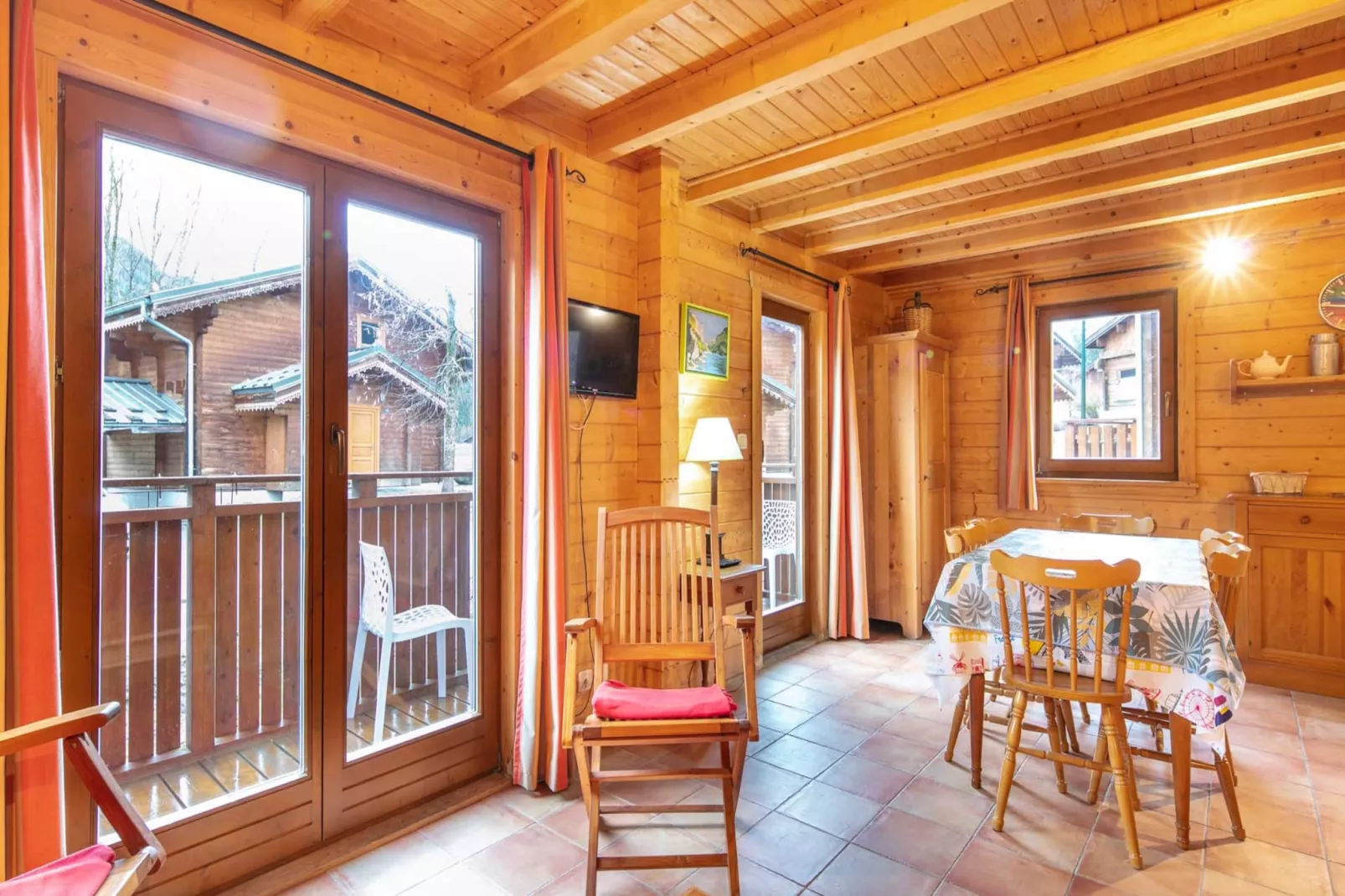Bois de Champelle N°14 - M3P6-Living room