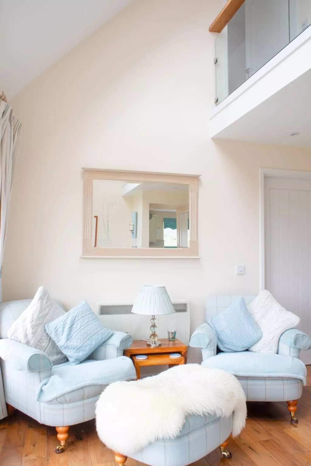 Orral Cottage-Inside