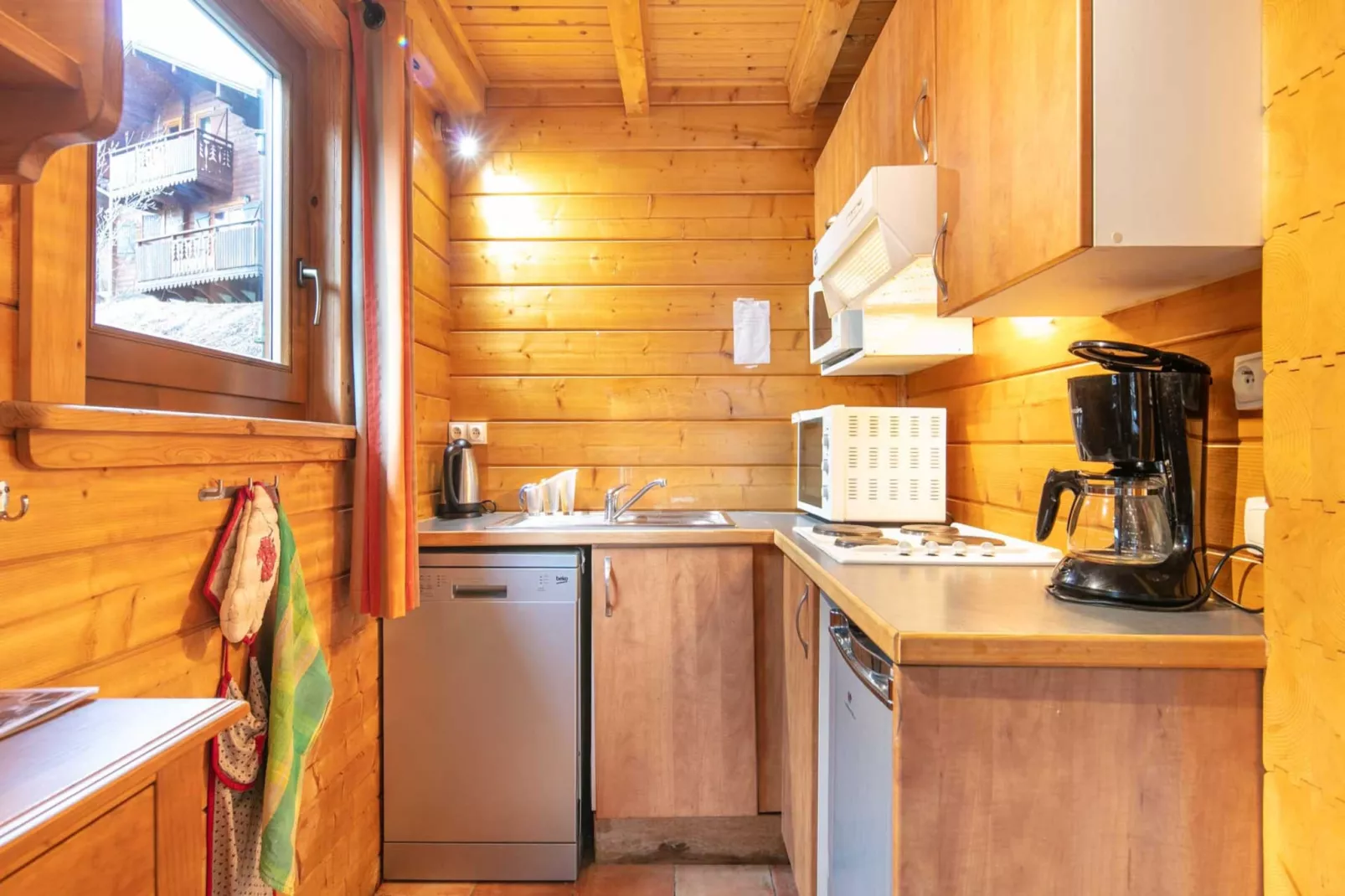 Bois de Champelle N°14 - M3P6-Kitchen