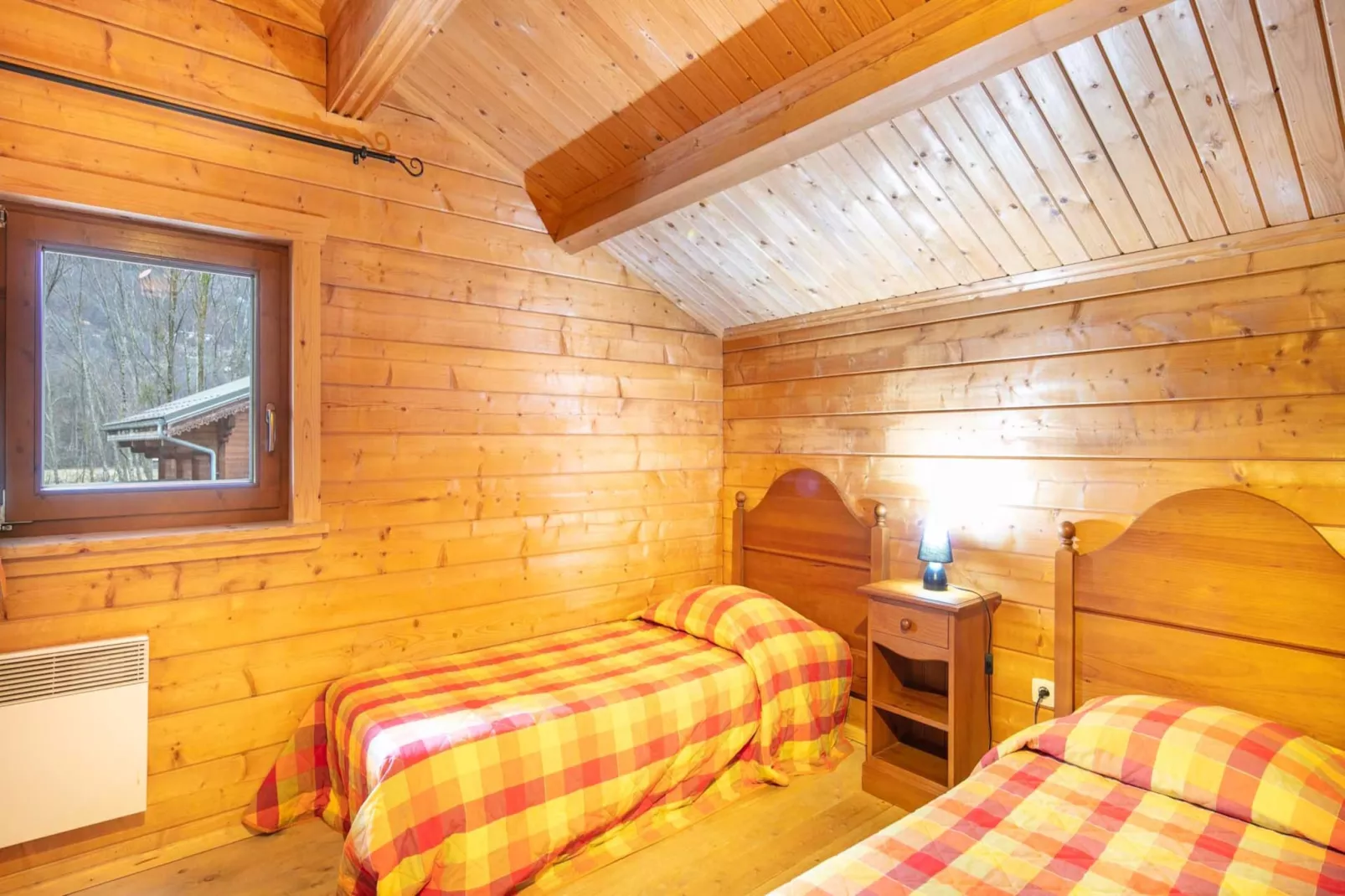 Bois de Champelle N°14 - M3P6-Bedroom