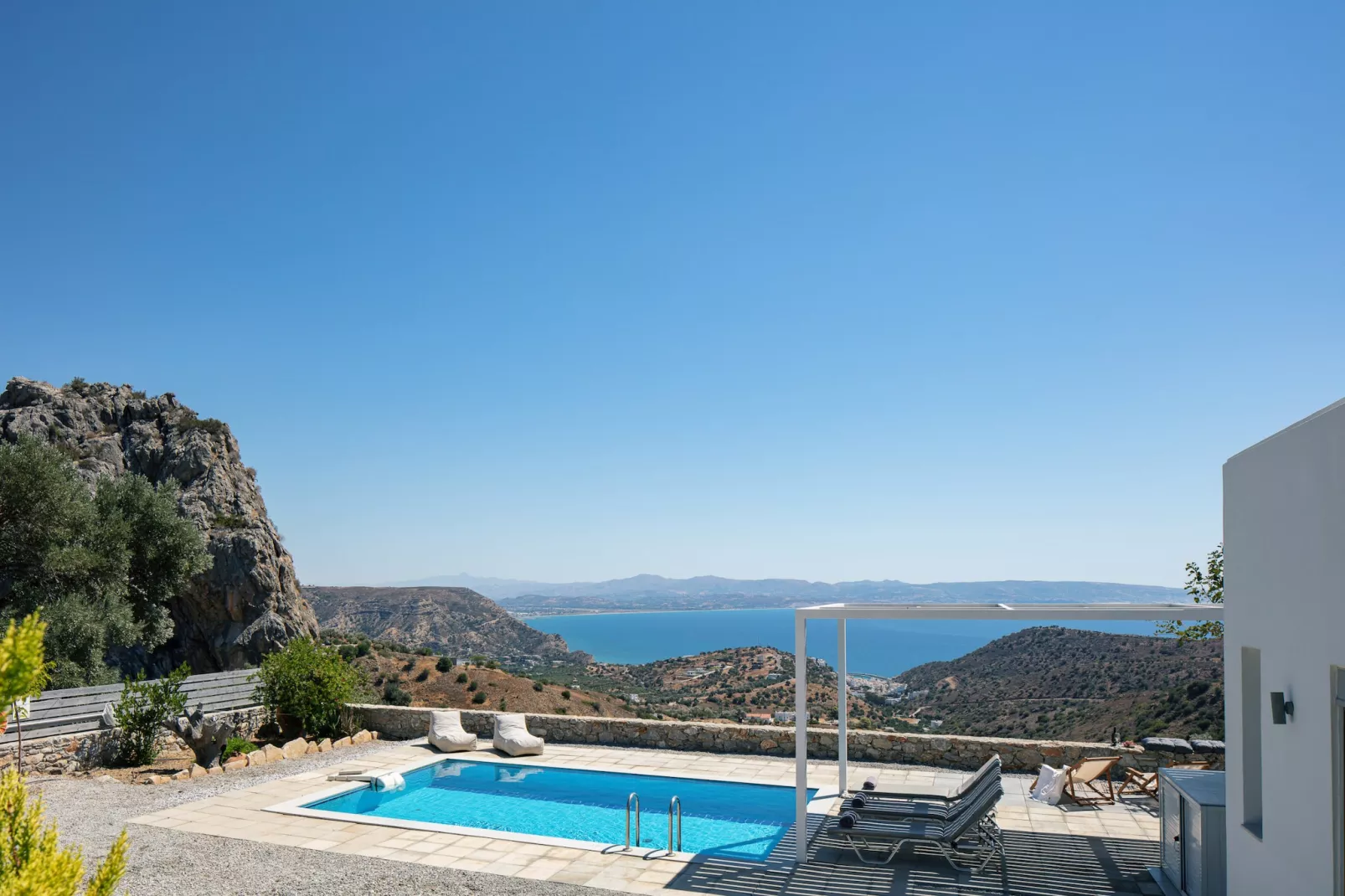 Evgoro Vrahos-Pool