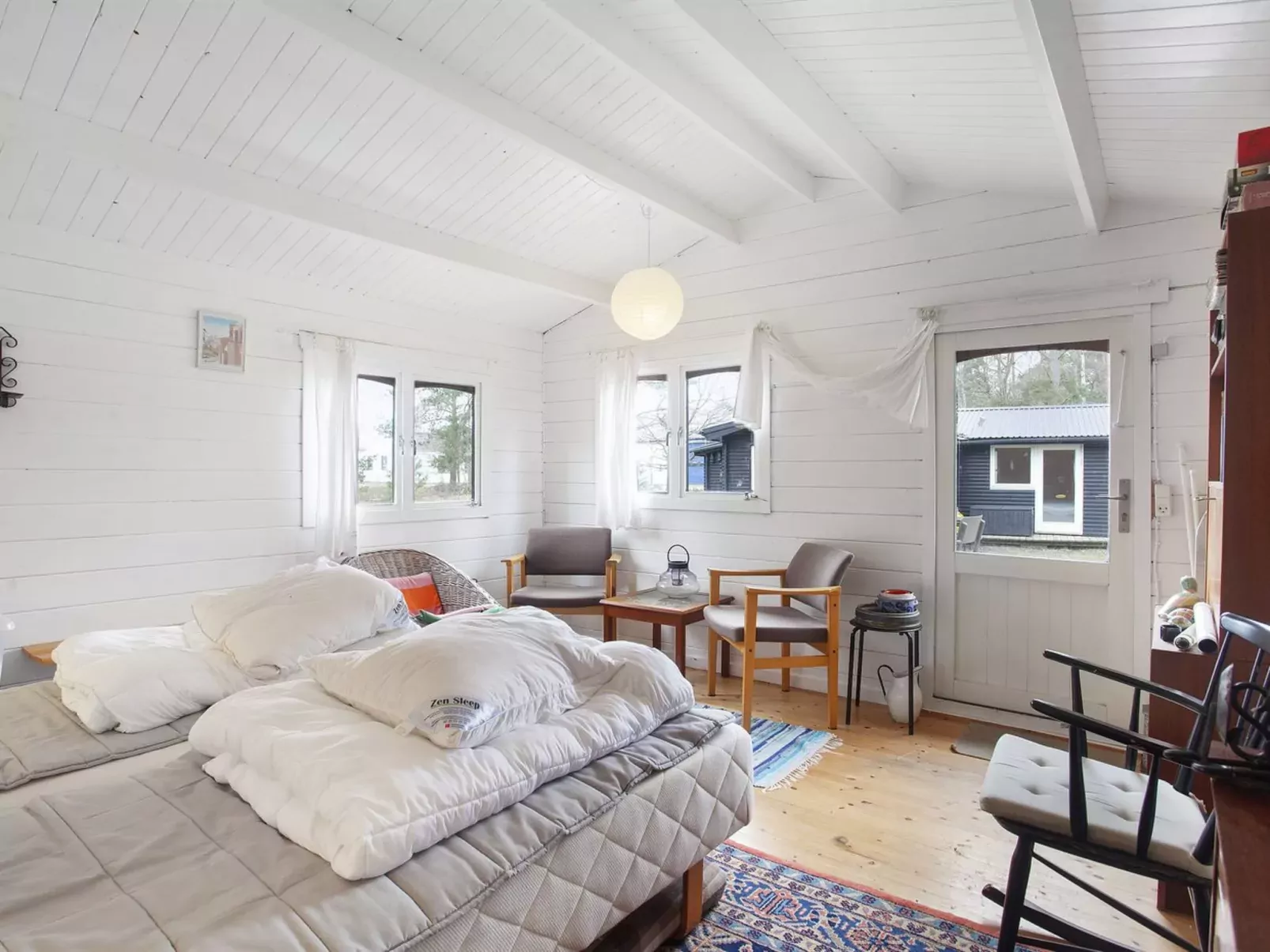 "Kai" - 3.5km from the sea-Inside