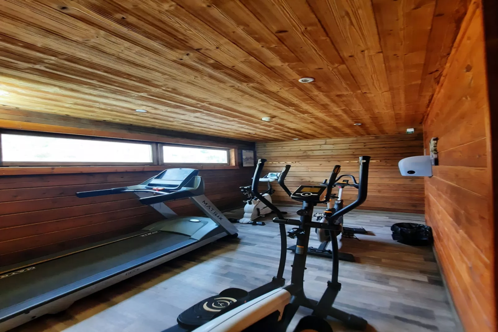 Bois de Champelle N°14 - M3P6-Gym