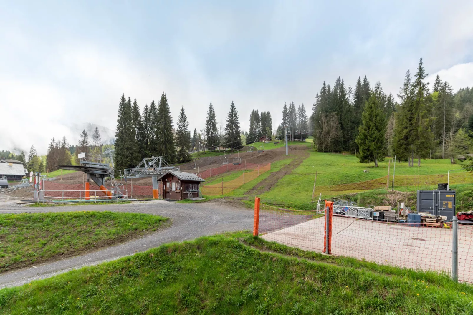 Grand Morillon N°116 - 2P5-Outdoor