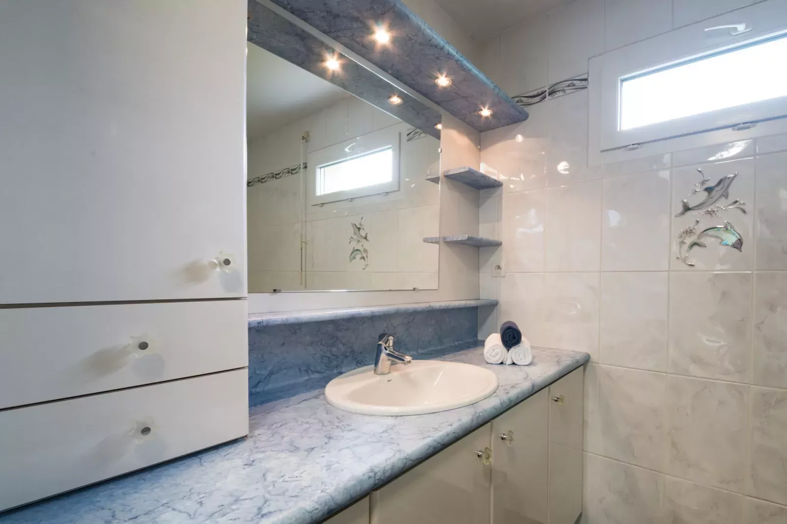 TY BIHAN - Portsall-Bathroom