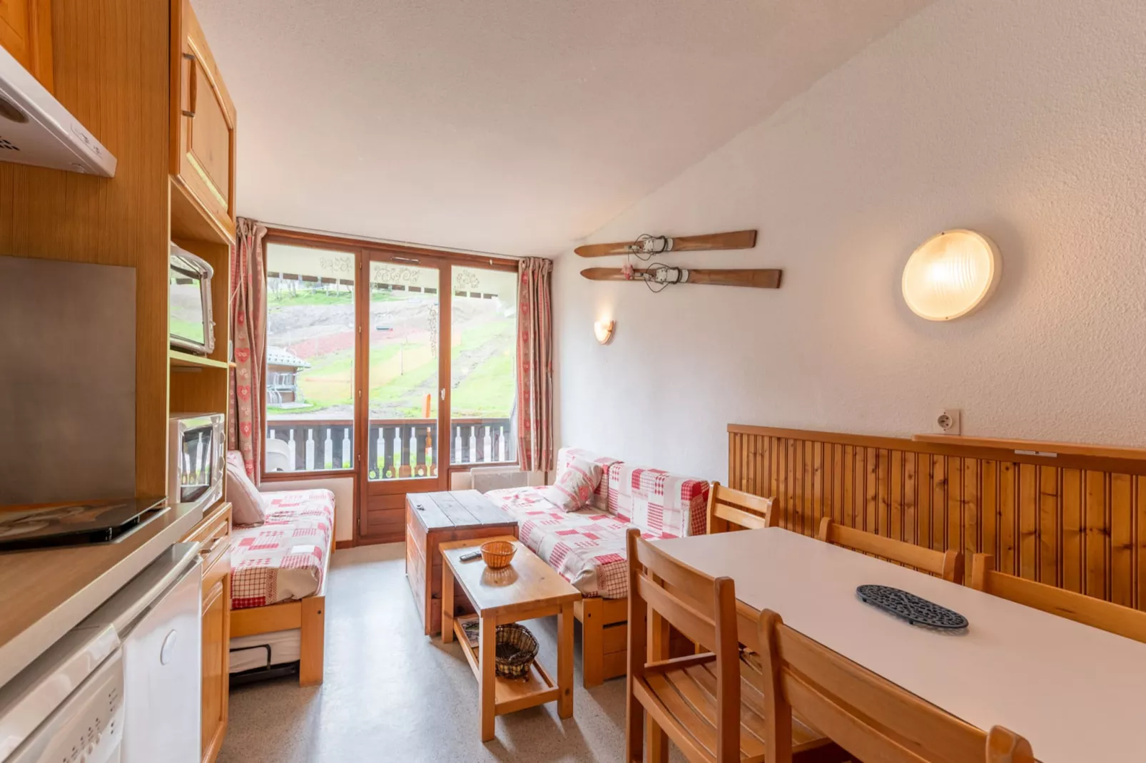 Grand Morillon N°116 - 2P5-Living room