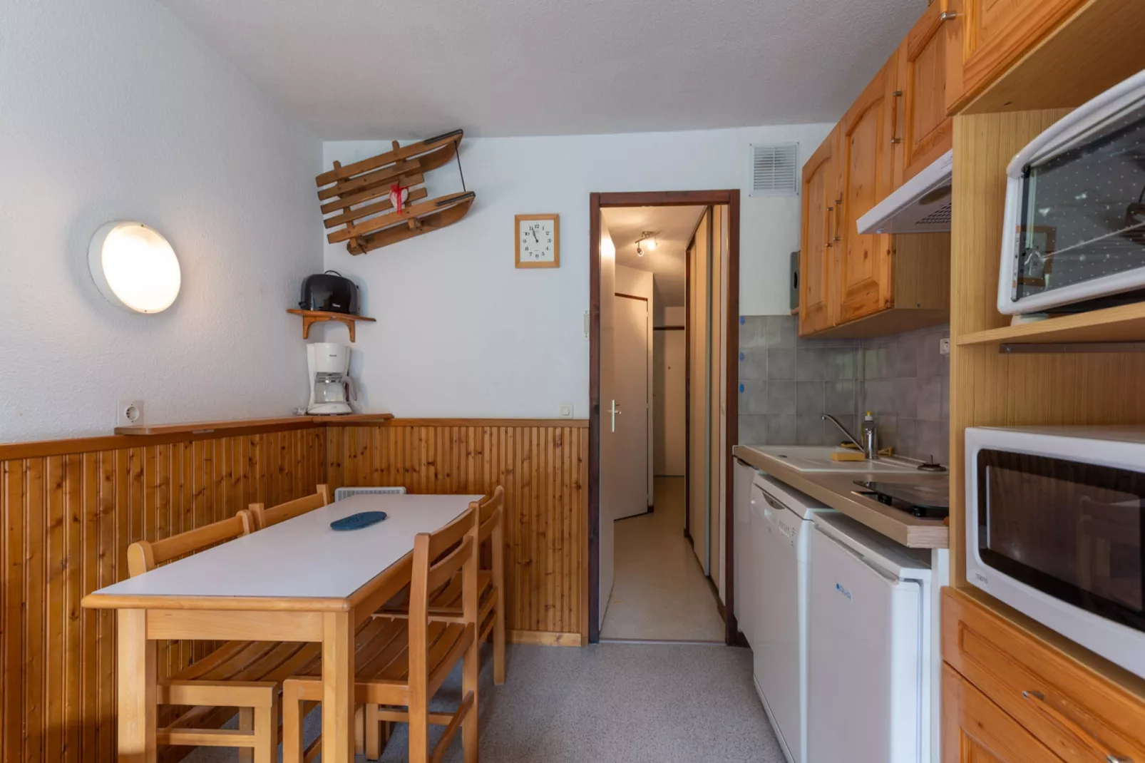 Grand Morillon N°116 - 2P5-Kitchen