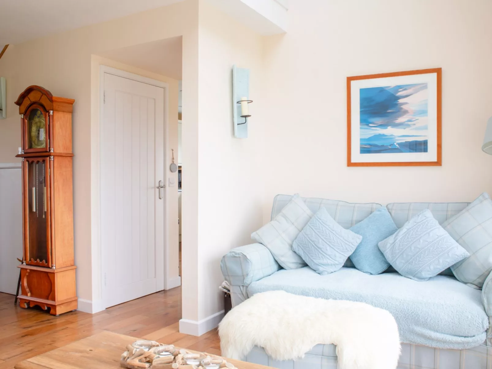 Orral Cottage-Inside