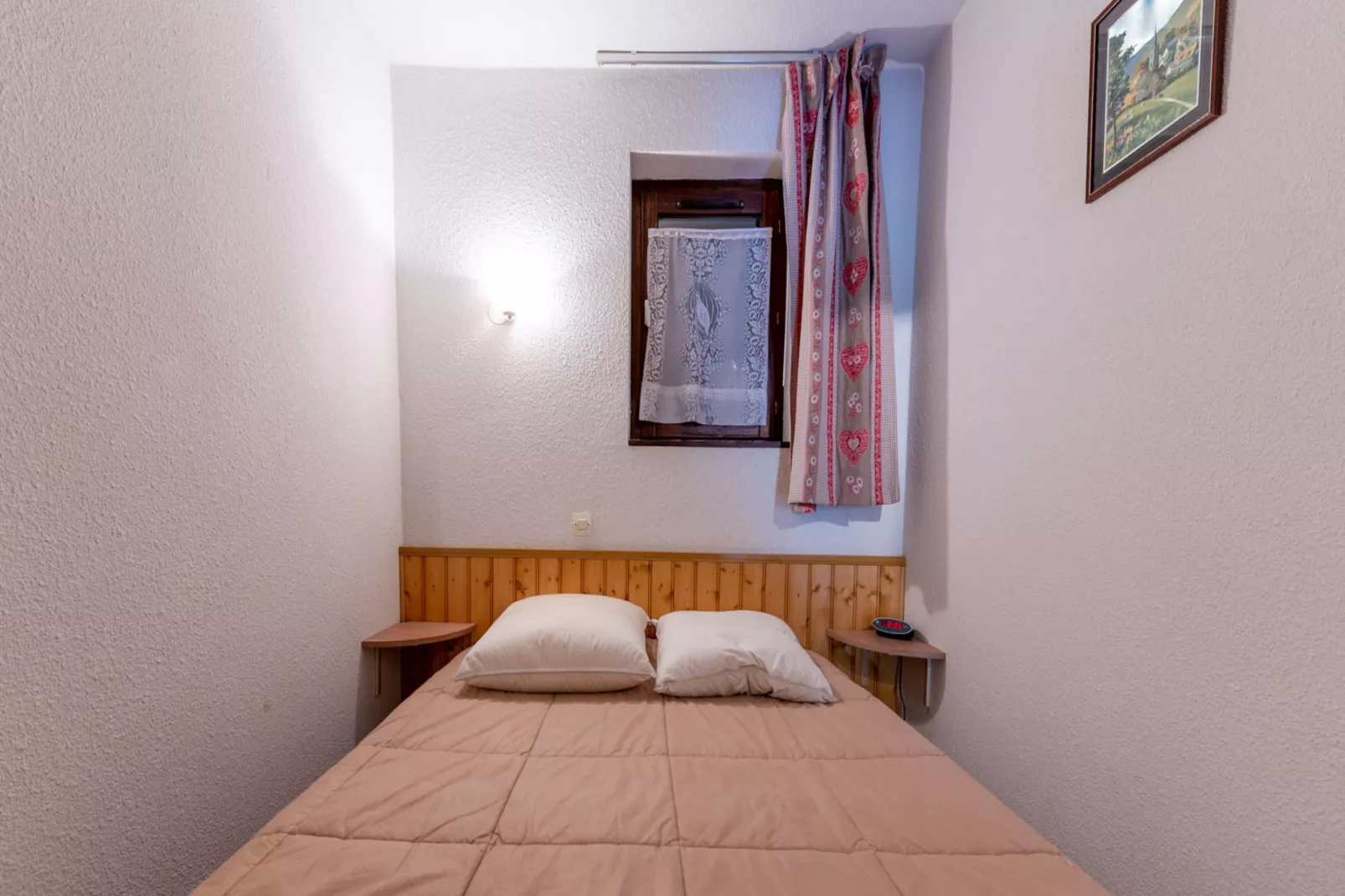 Grand Morillon N°116 - 2P5-Bedroom