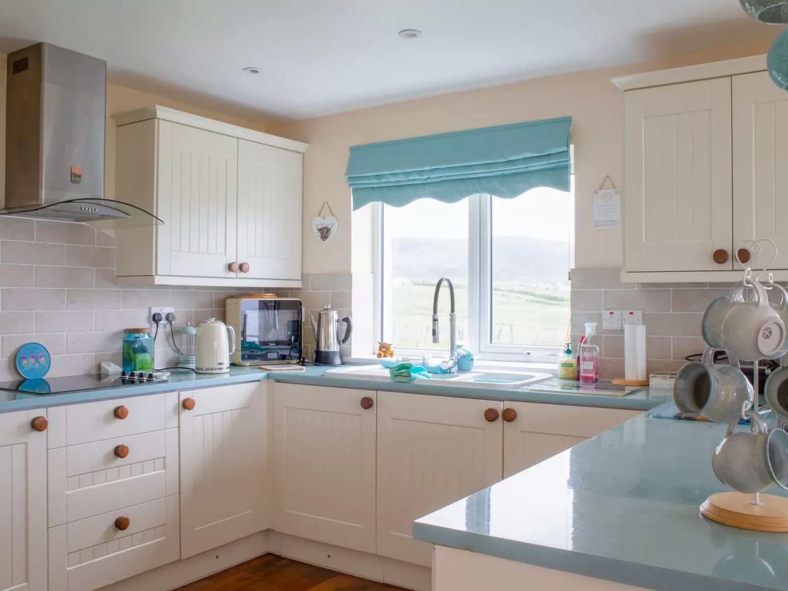 Orral Cottage-Inside