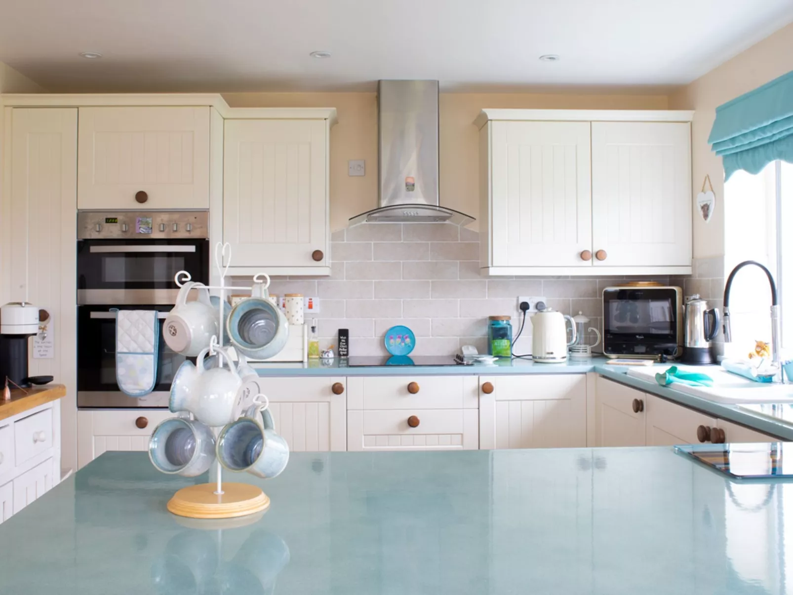 Orral Cottage-Inside