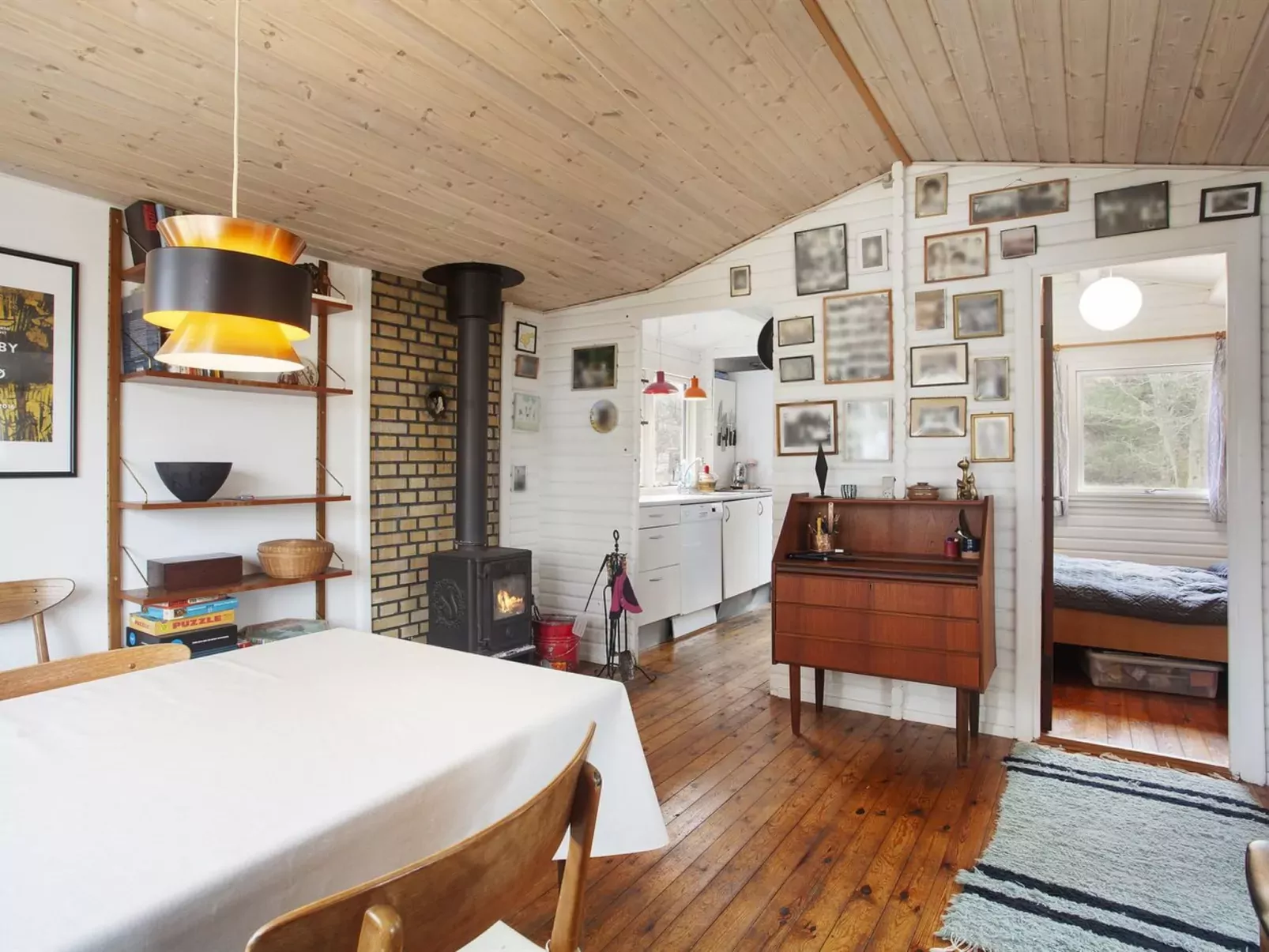 "Kai" - 3.5km from the sea-Inside