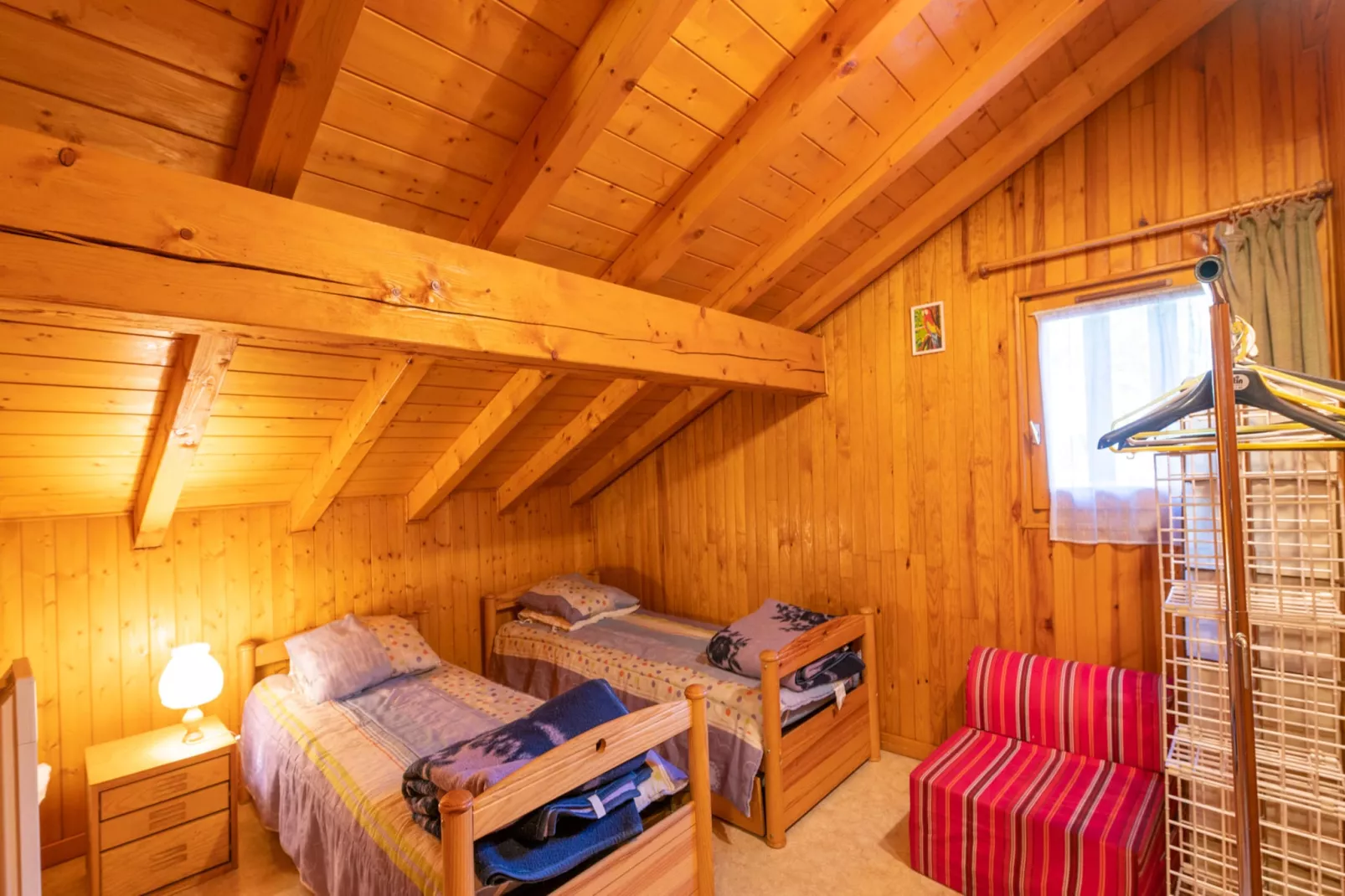CHALET N°35 - 3P6-Bedroom