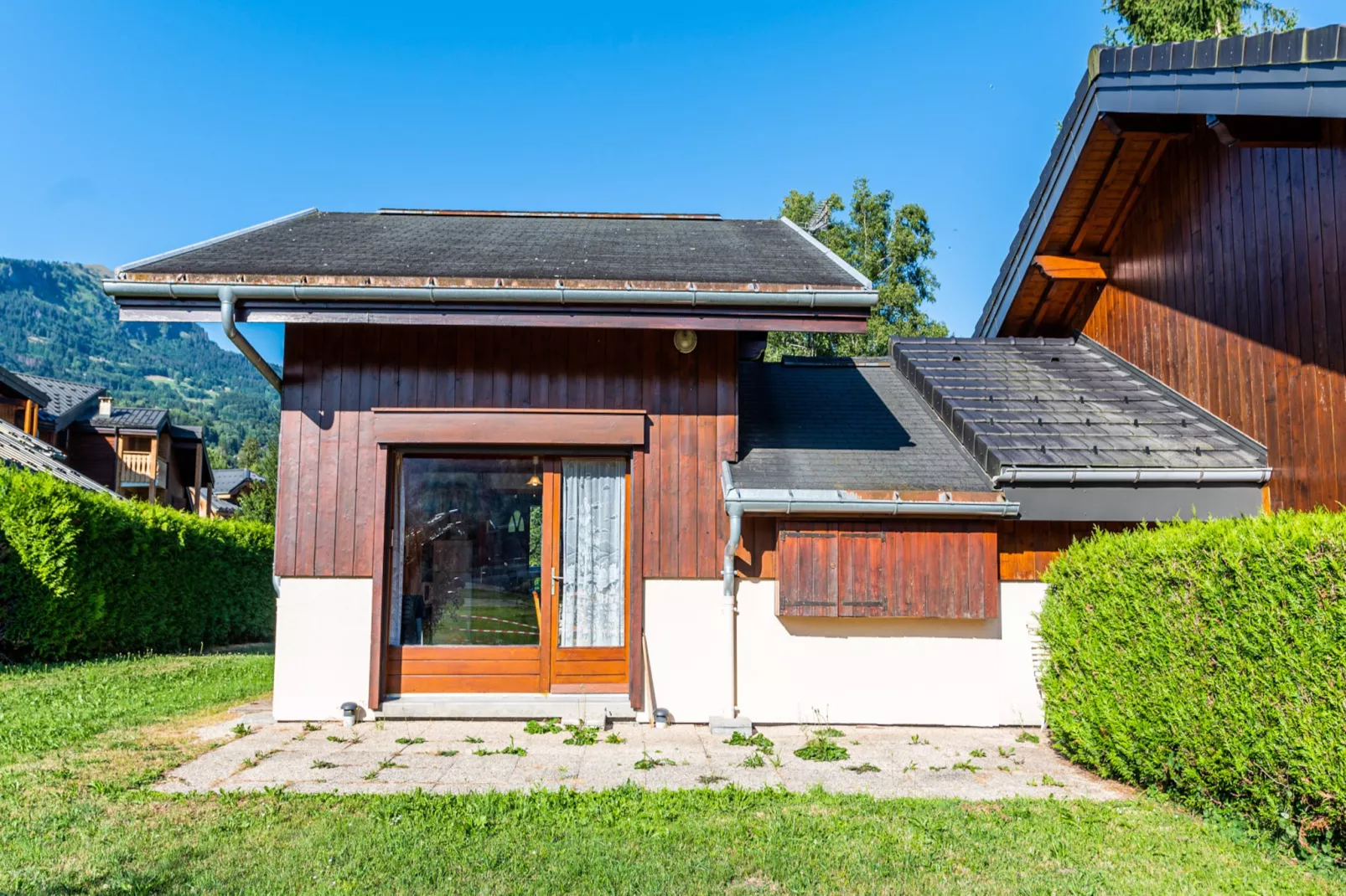 CHALET N°35 - 3P6-Outdoor