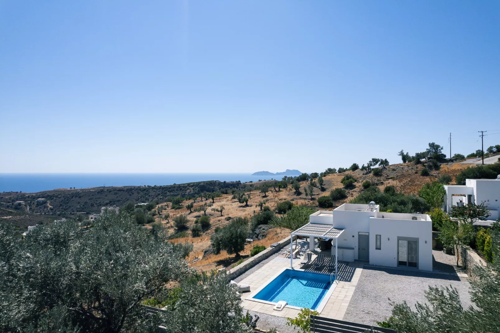 Evgoro Vrahos-View summer