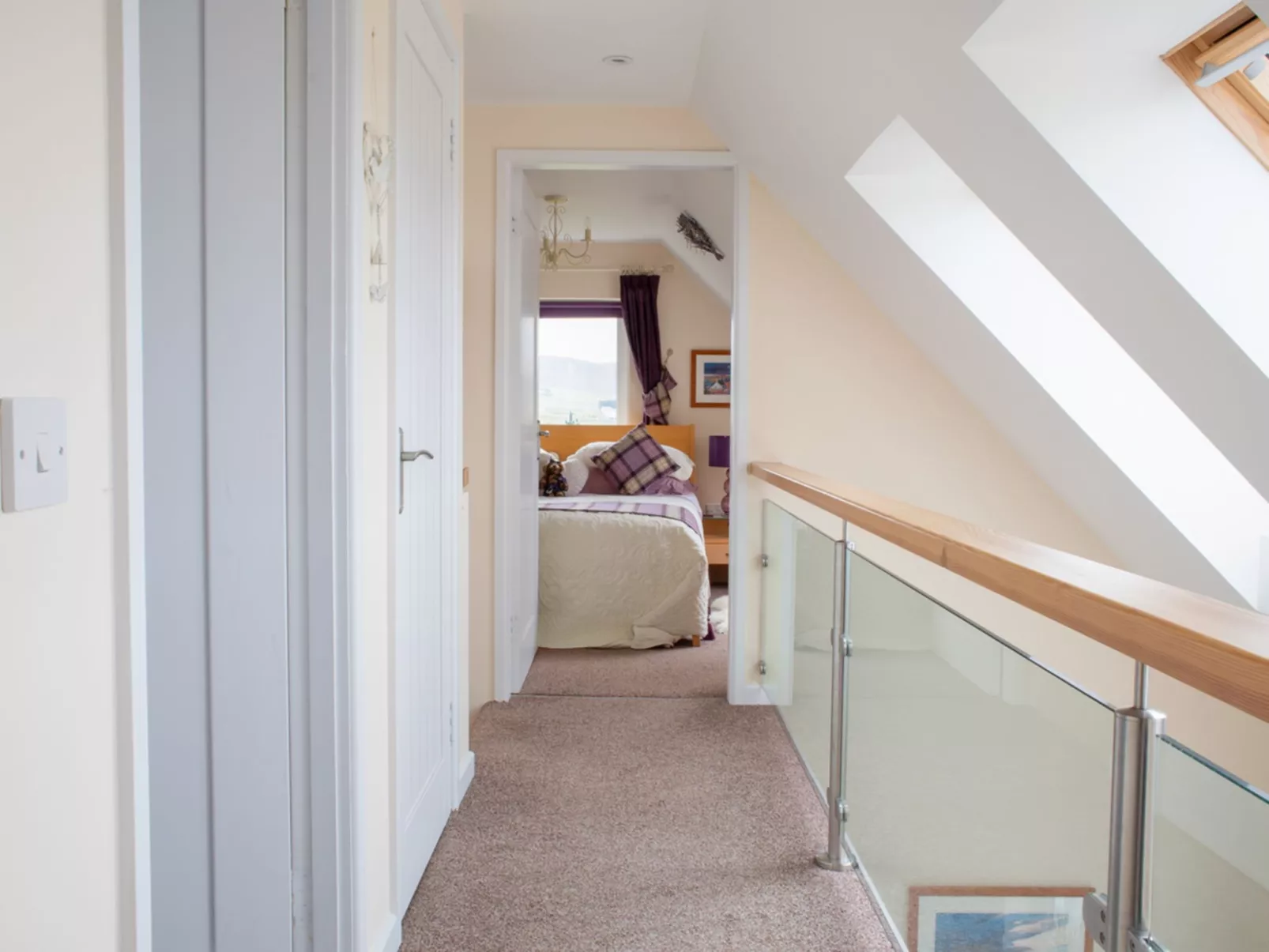 Orral Cottage-Inside