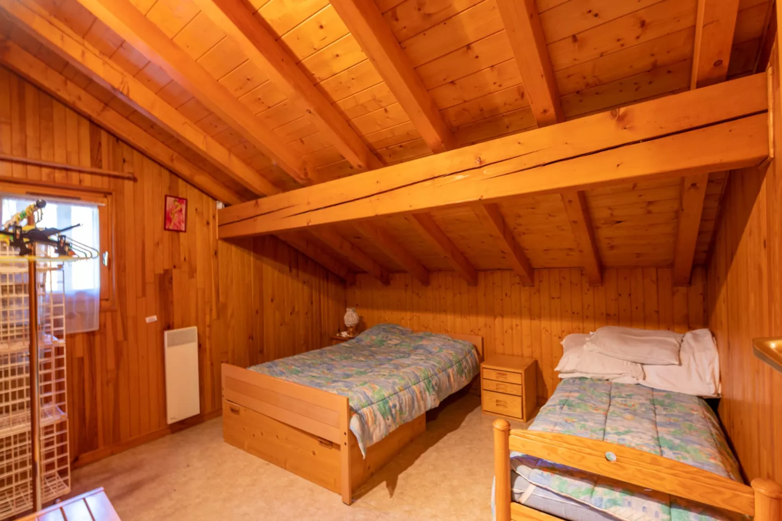 CHALET N°35 - 3P6-Bedroom