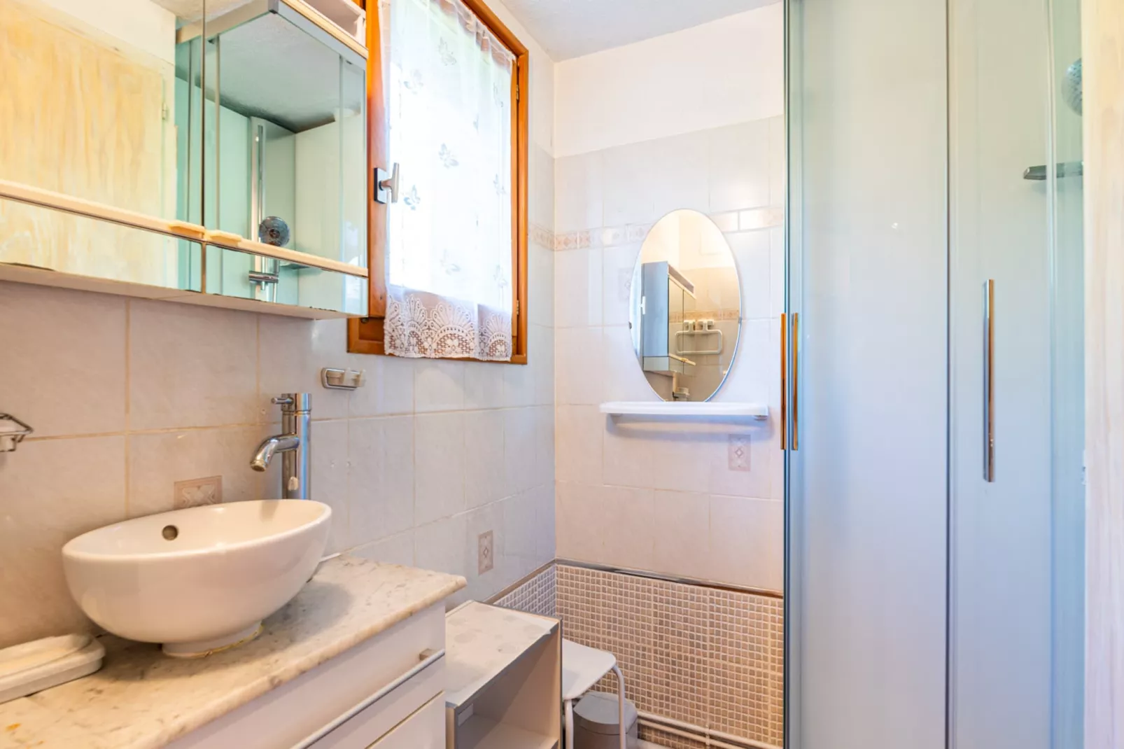 CHALET N°35 - 3P6-Bathroom