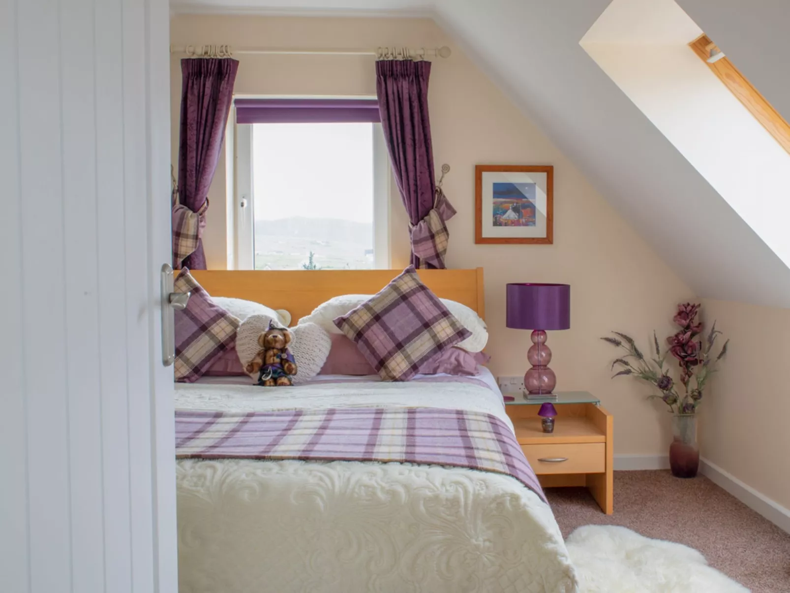 Orral Cottage-Inside