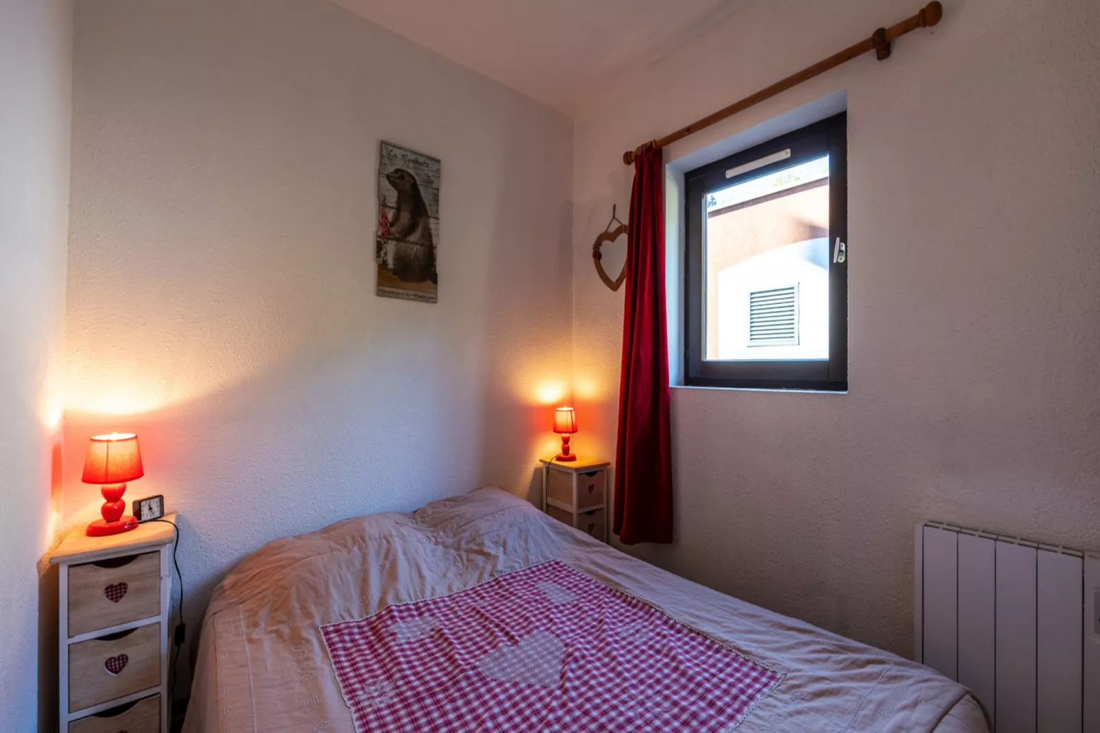 Grande Neige N°23 - 2P4-Bedroom