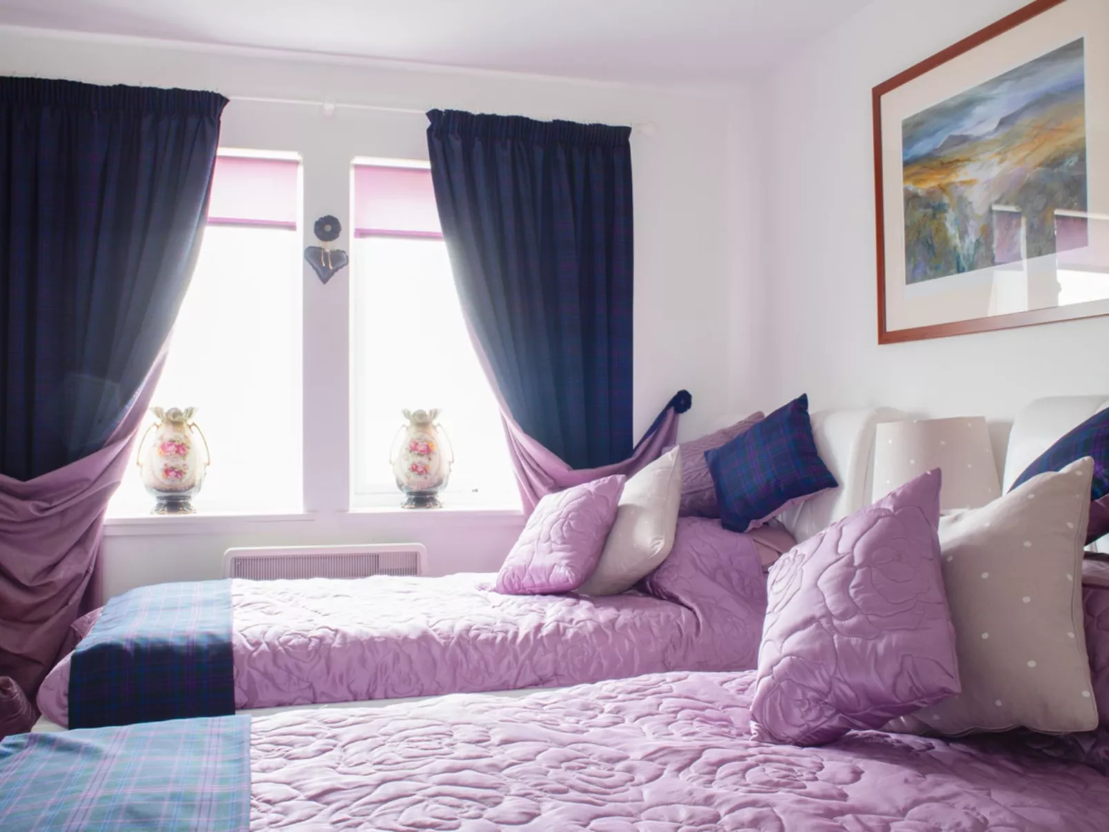 Orral Cottage-Inside