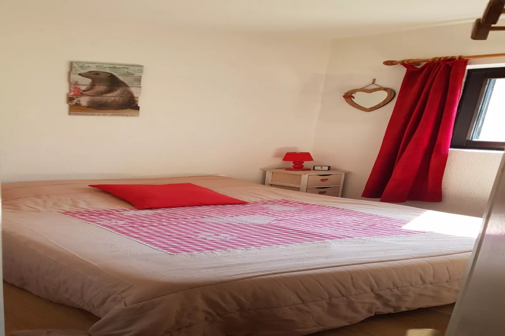 Grande Neige N°23 - 2P4-Bedroom