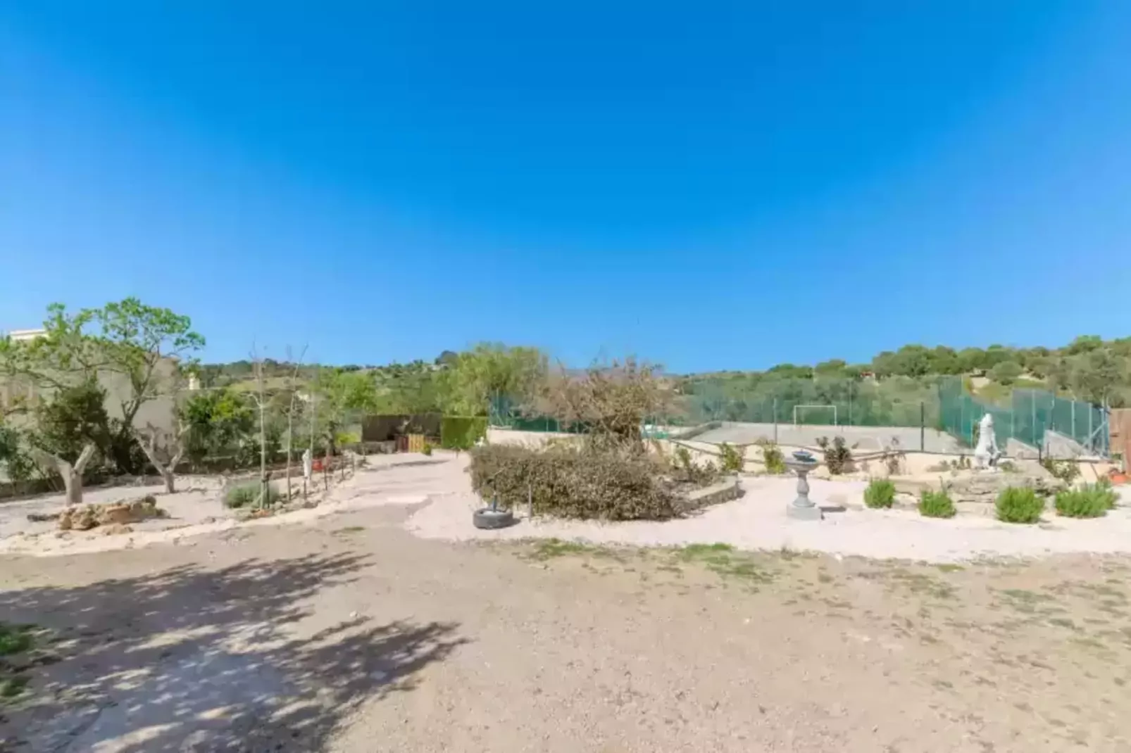 La Cigarra Can Carrasco-Gebiete Sommer 5 km