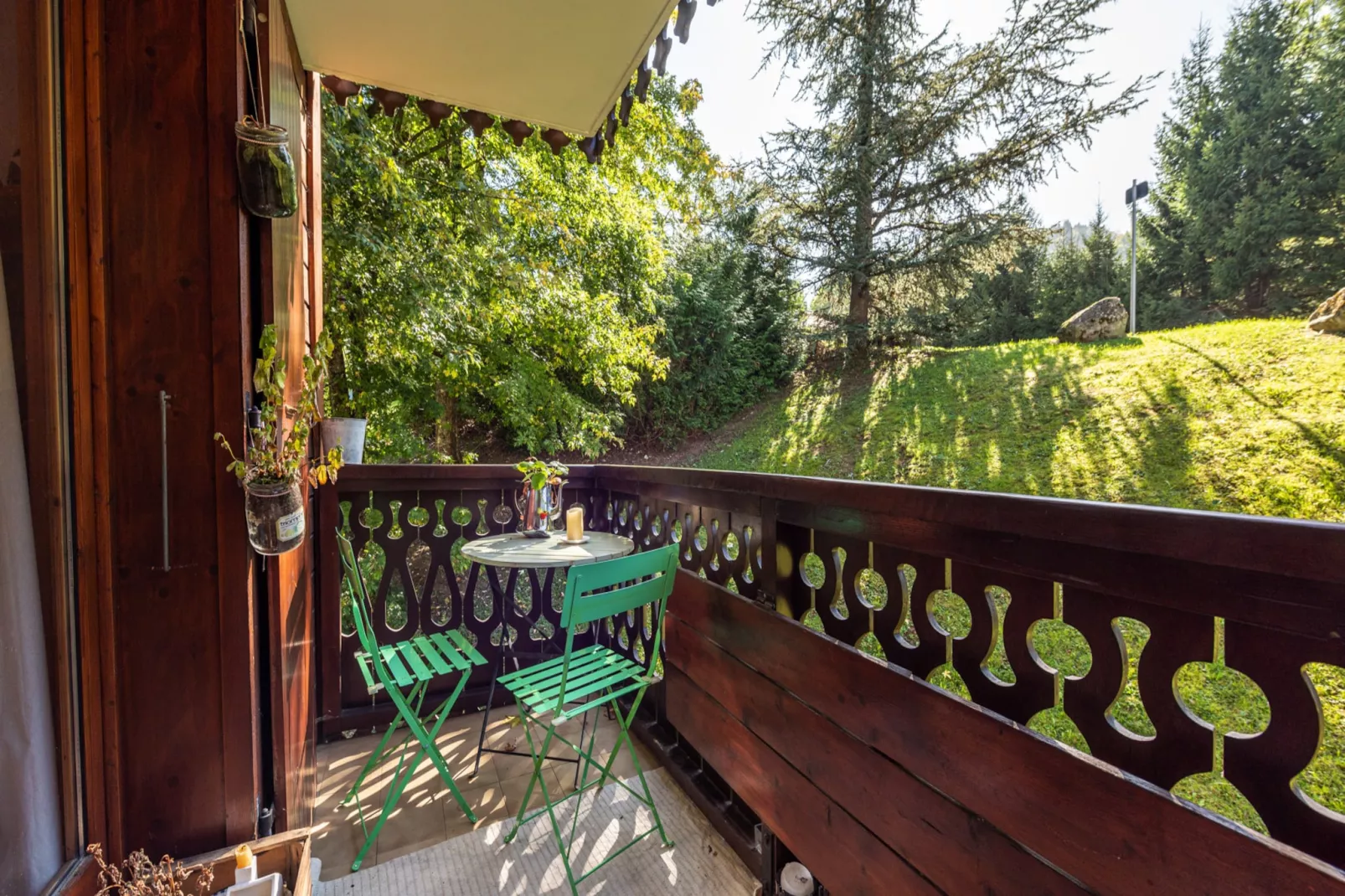 terrace