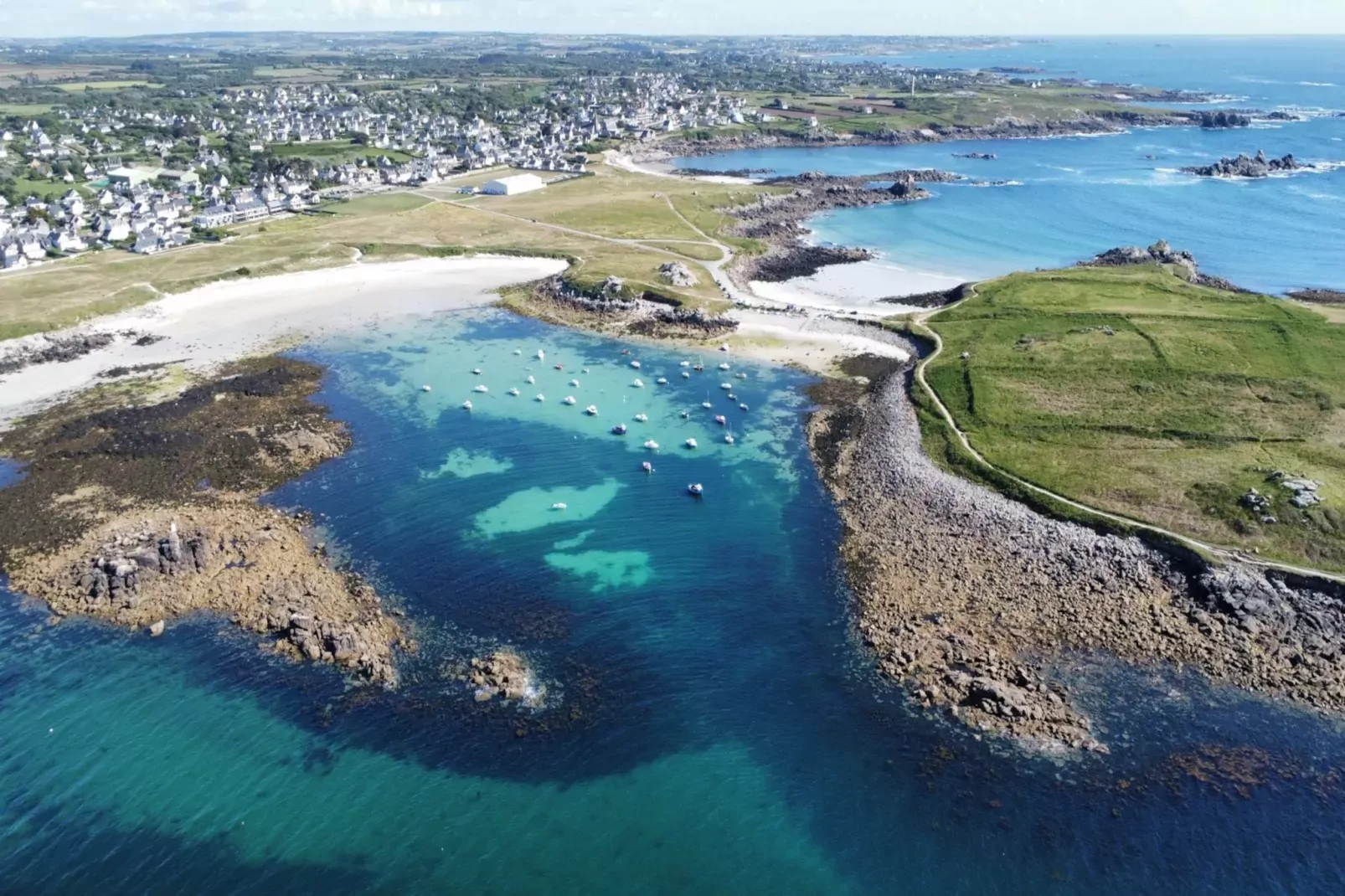 TY BIHAN - Portsall-Outdoor