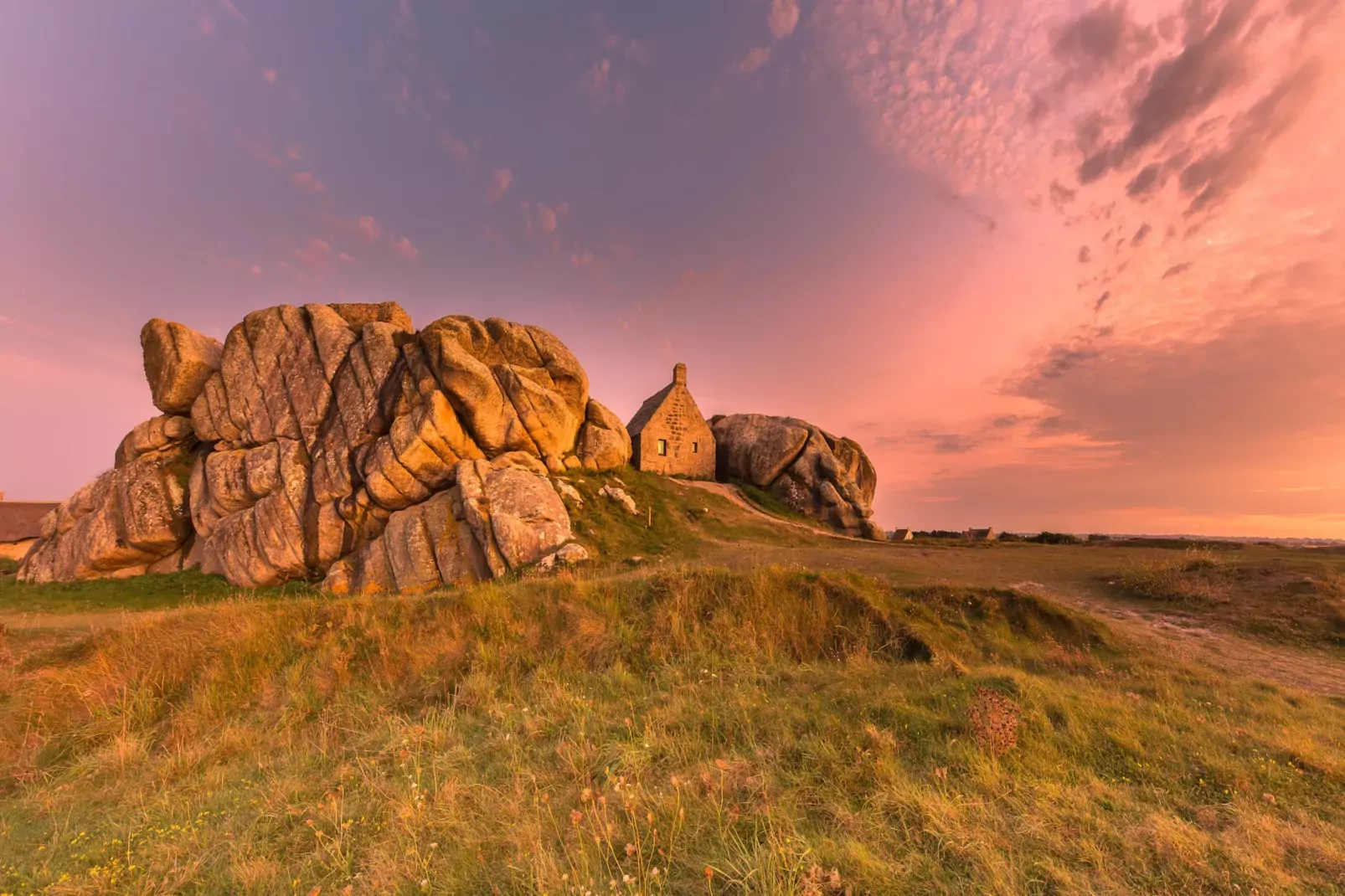 TY BIHAN - Portsall-Outdoor