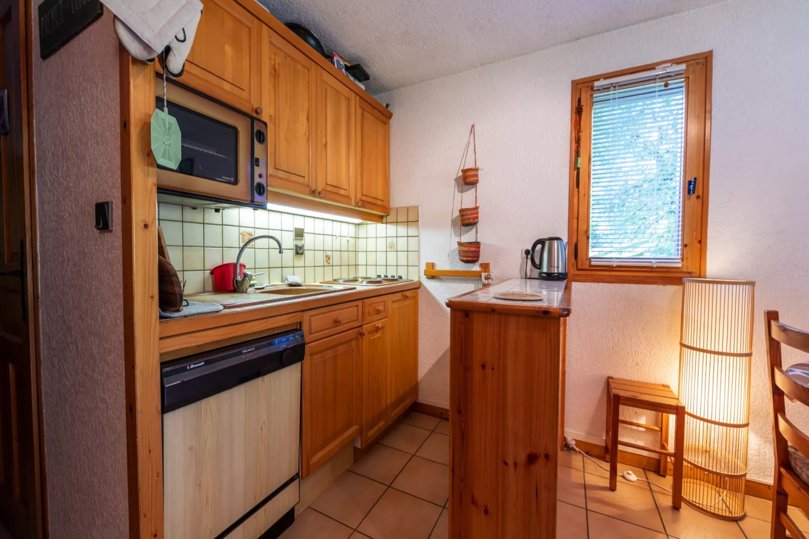 OURSONS 4 N°30 - 2P6-Kitchen