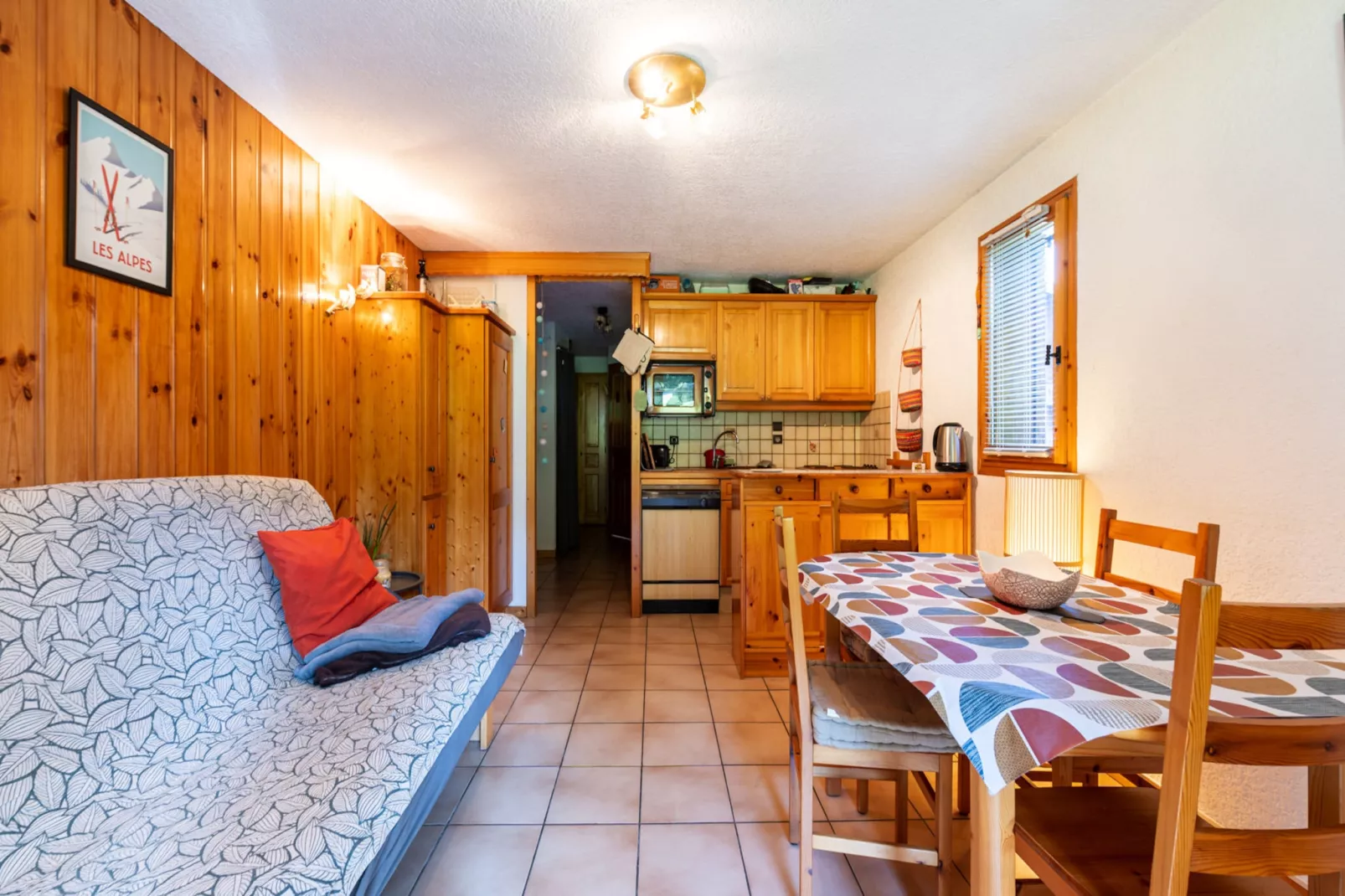 OURSONS 4 N°30 - 2P6-Living room