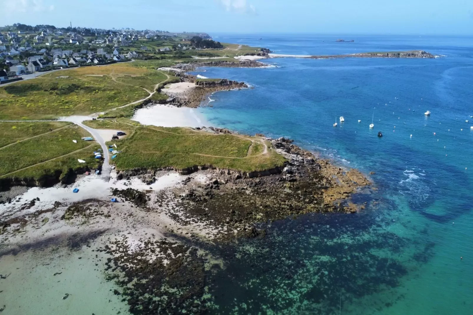 TY BIHAN - Portsall-Outdoor