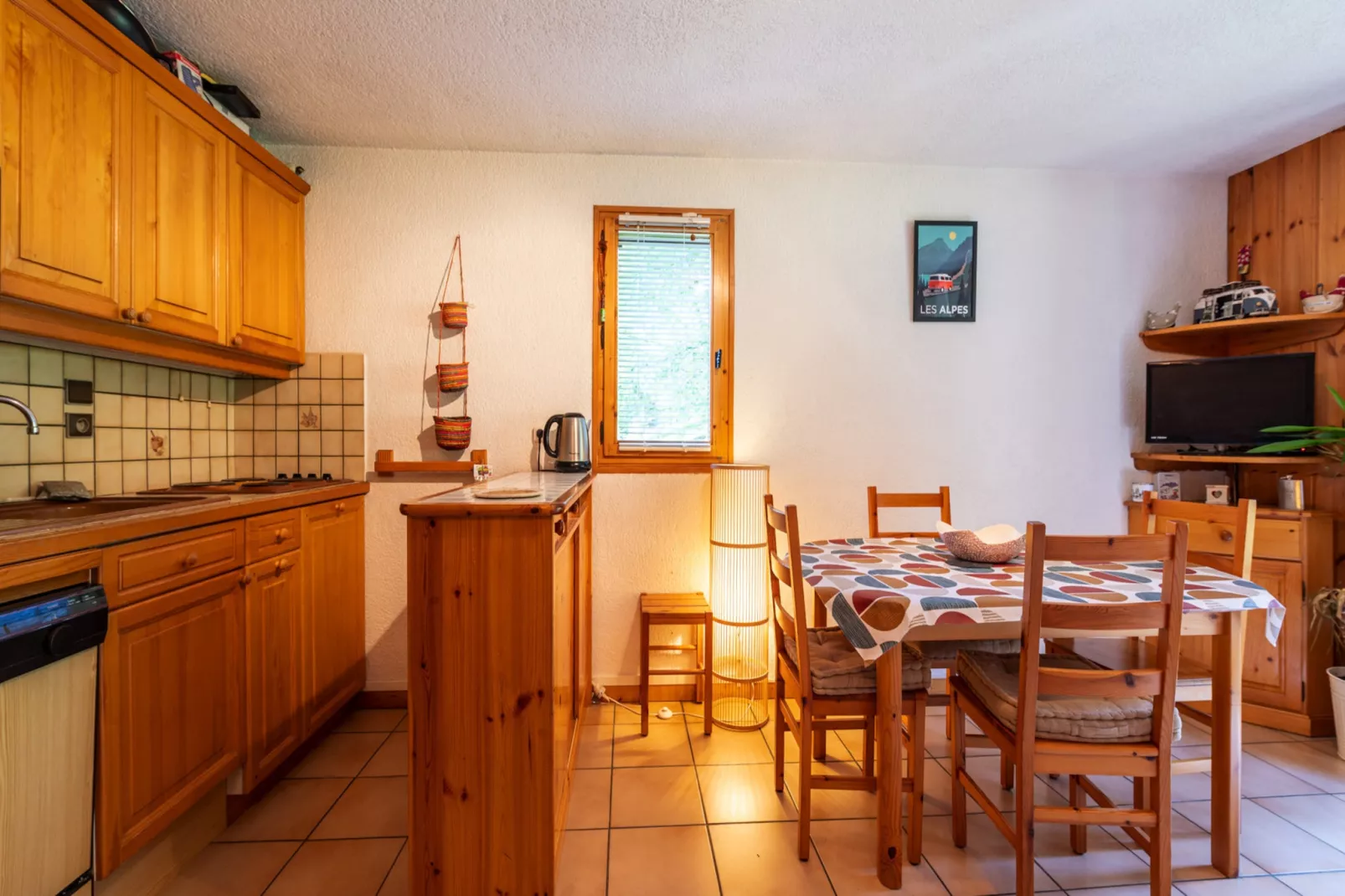 OURSONS 4 N°30 - 2P6-Kitchen