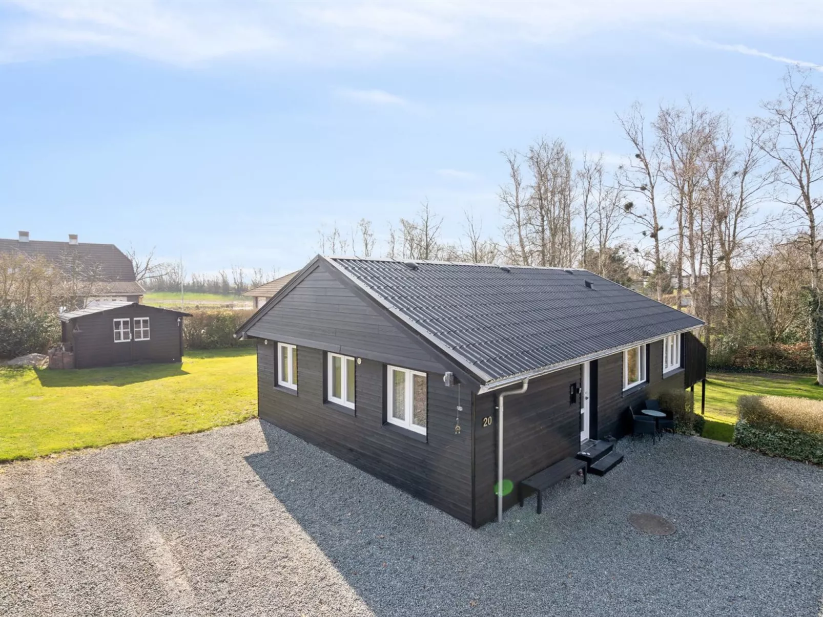 "Vemund" - 500m from the sea-Outside